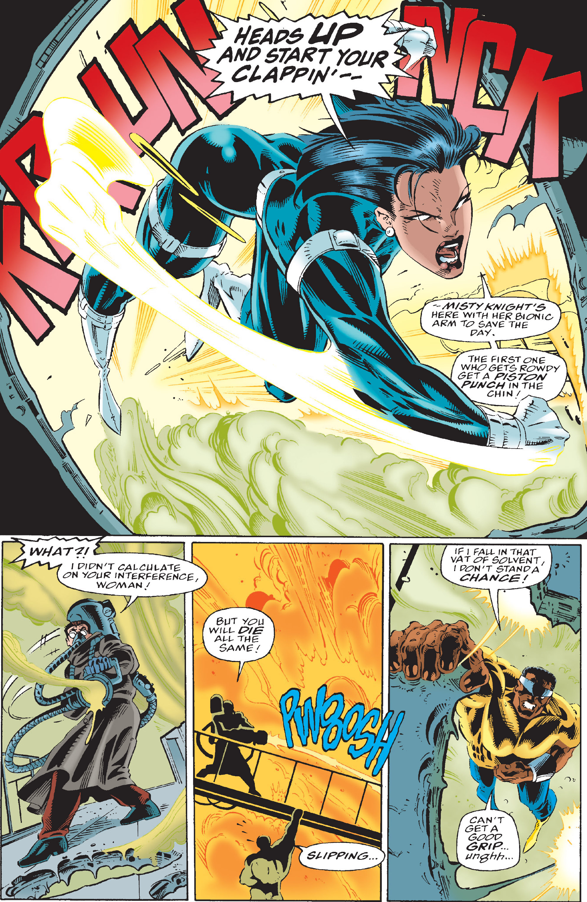 Read online The Amazing Spider-Man: The Complete Ben Reilly Epic comic -  Issue # TPB 5 - 168