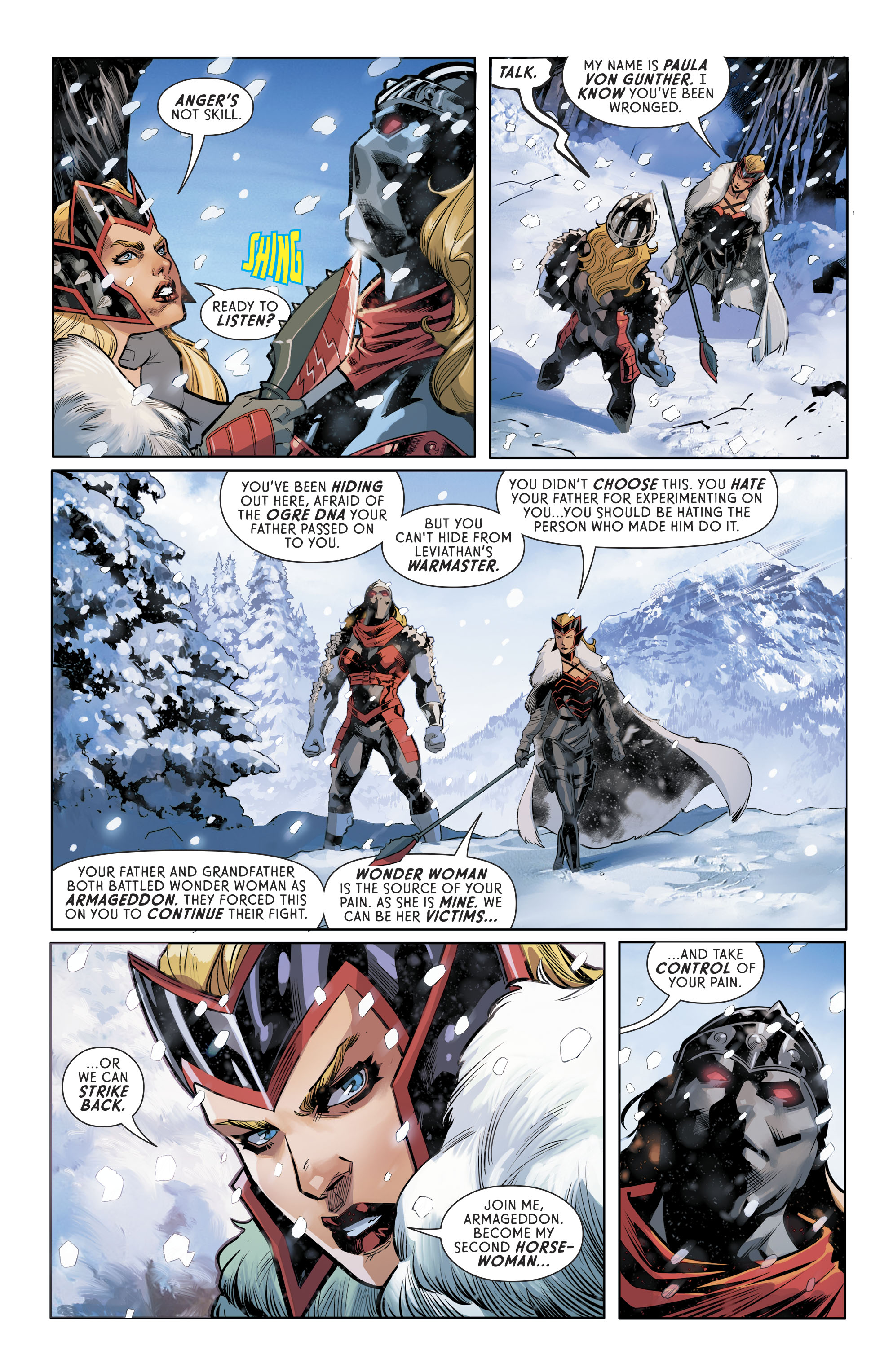 Read online Wonder Woman (2016) comic -  Issue #753 - 8