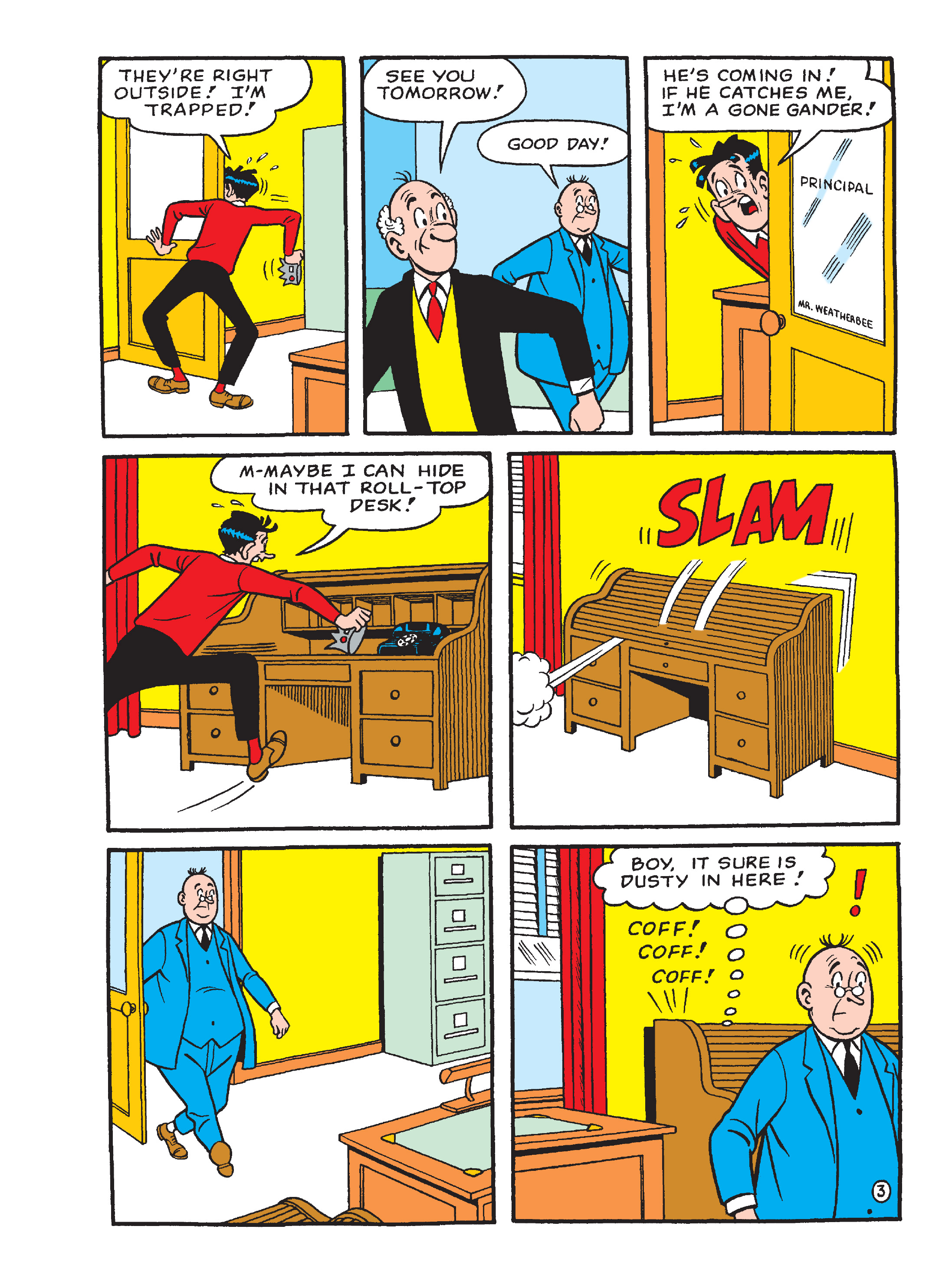 Read online Archie 1000 Page Comics Party comic -  Issue # TPB (Part 4) - 31