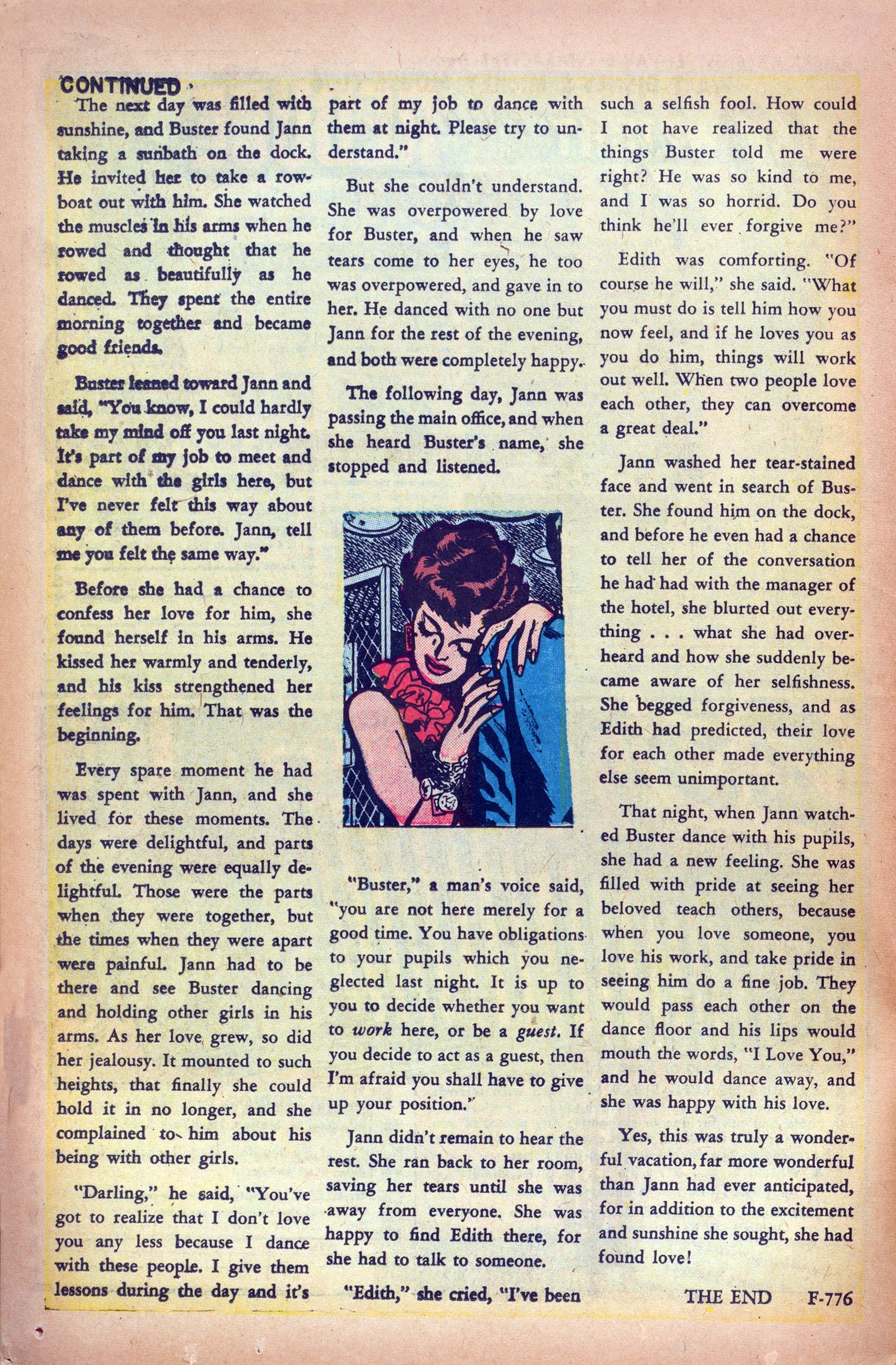 Read online My Own Romance comic -  Issue #66 - 26