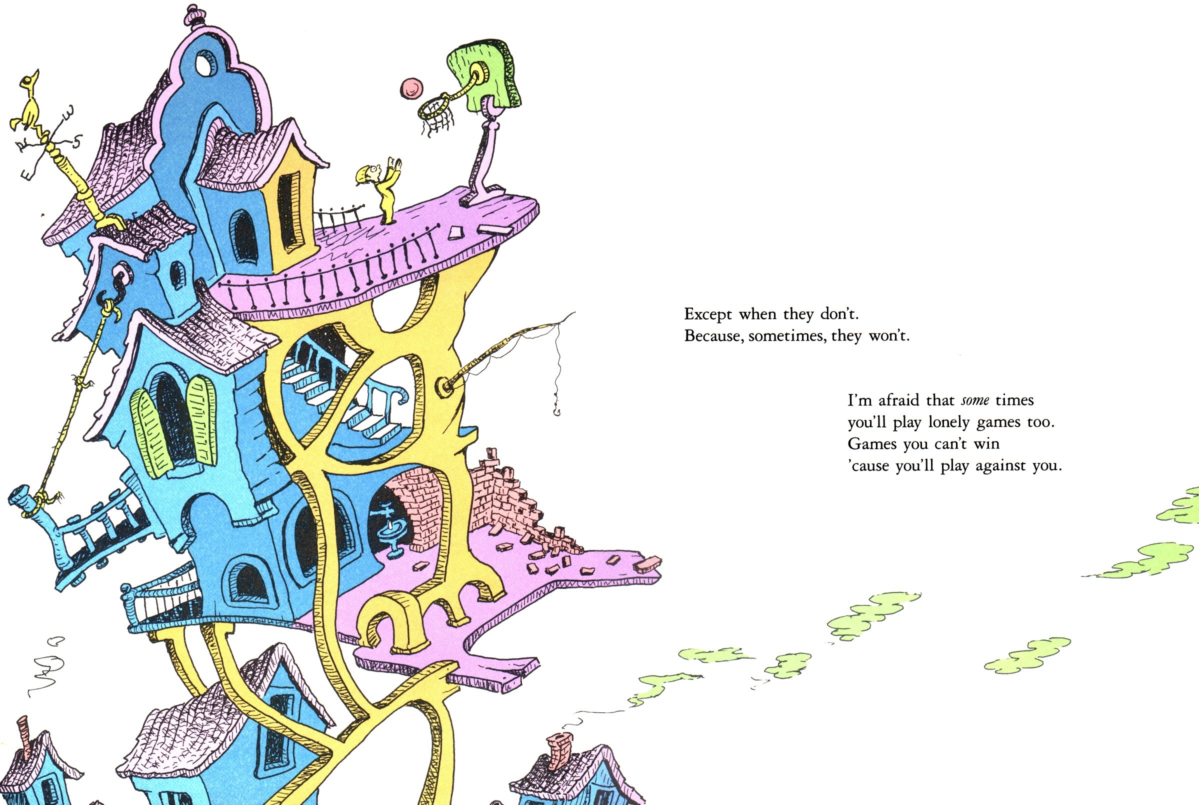 Read online Oh, the Places You'll Go! comic -  Issue # Full - 22