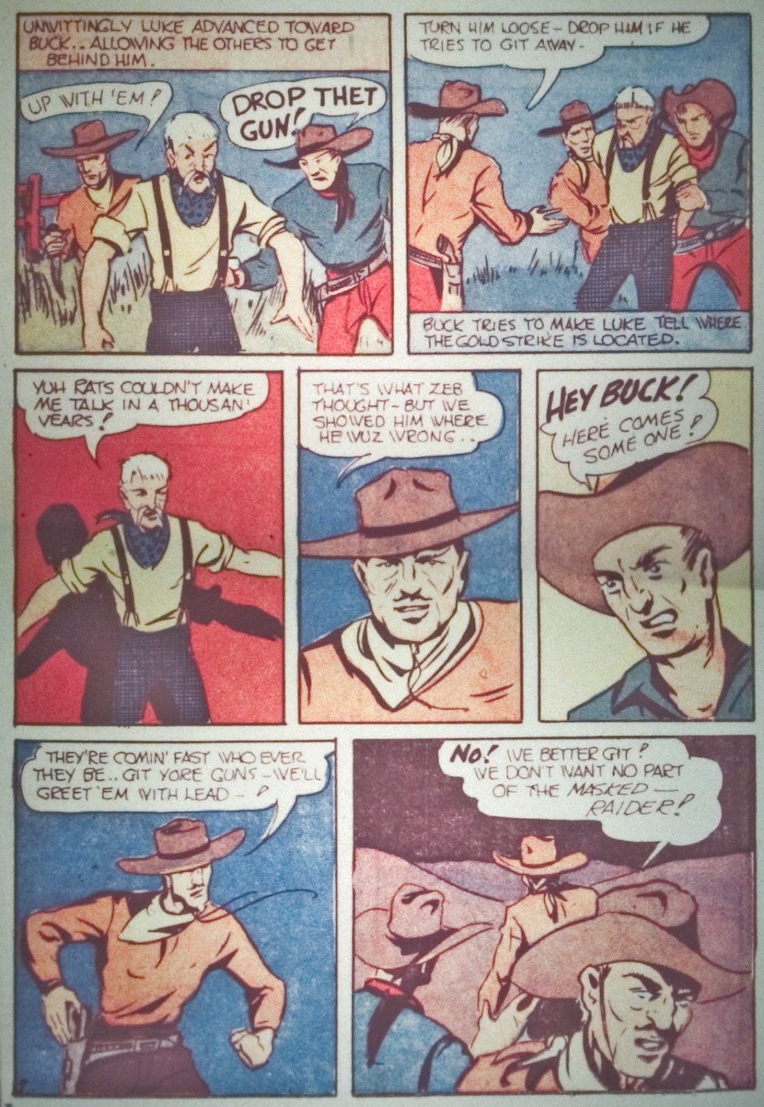 Marvel Mystery Comics (1939) issue 4 - Page 39