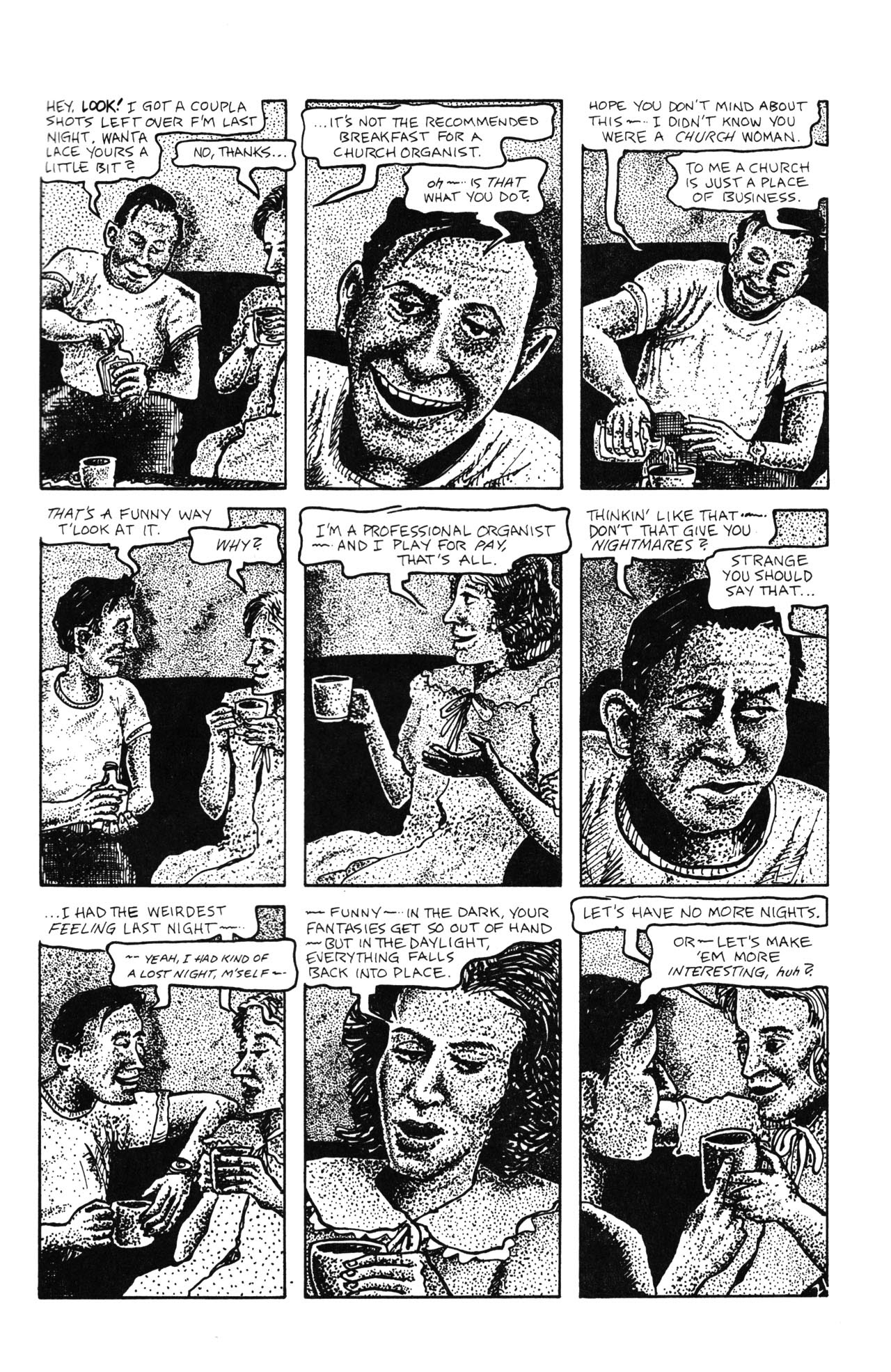 Read online Carnival of Souls comic -  Issue # Full - 29