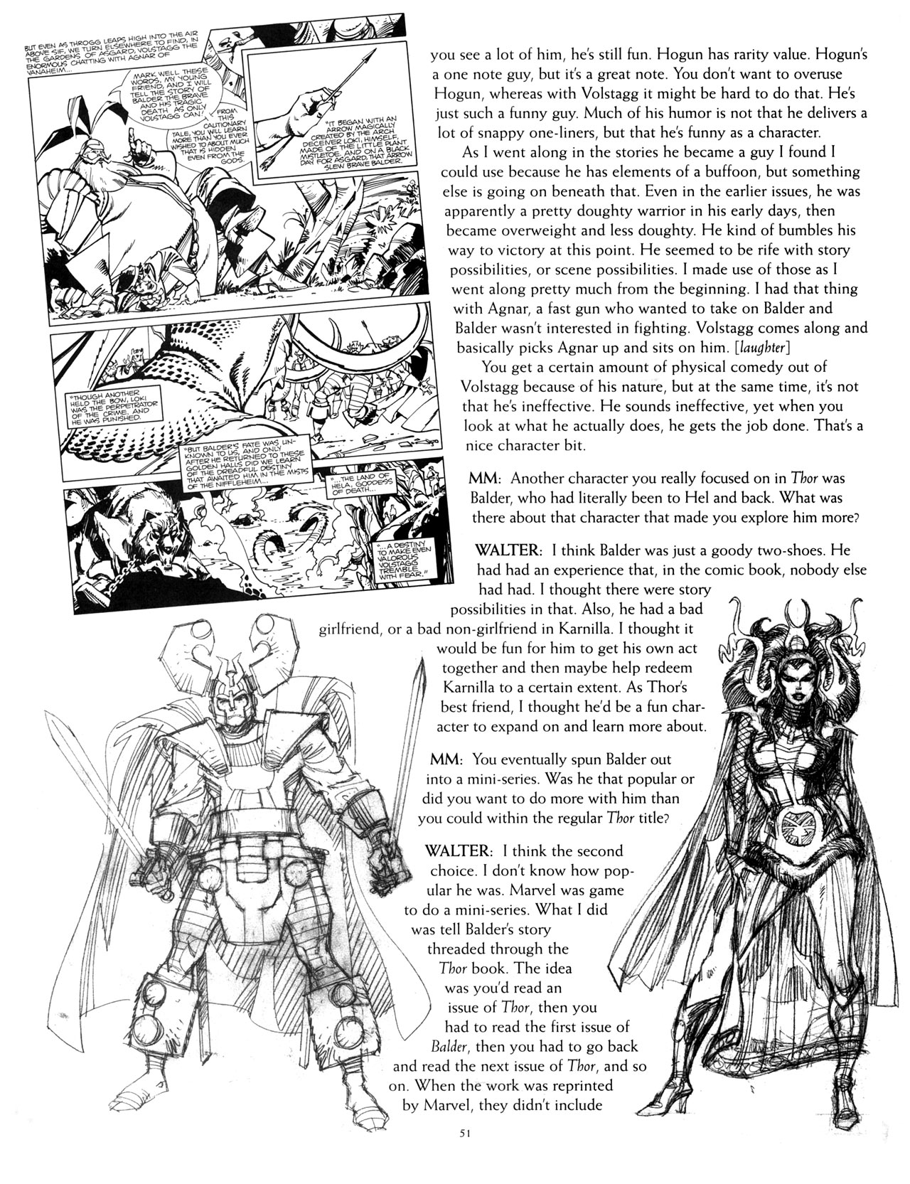 Read online Modern Masters comic -  Issue #8 - 52
