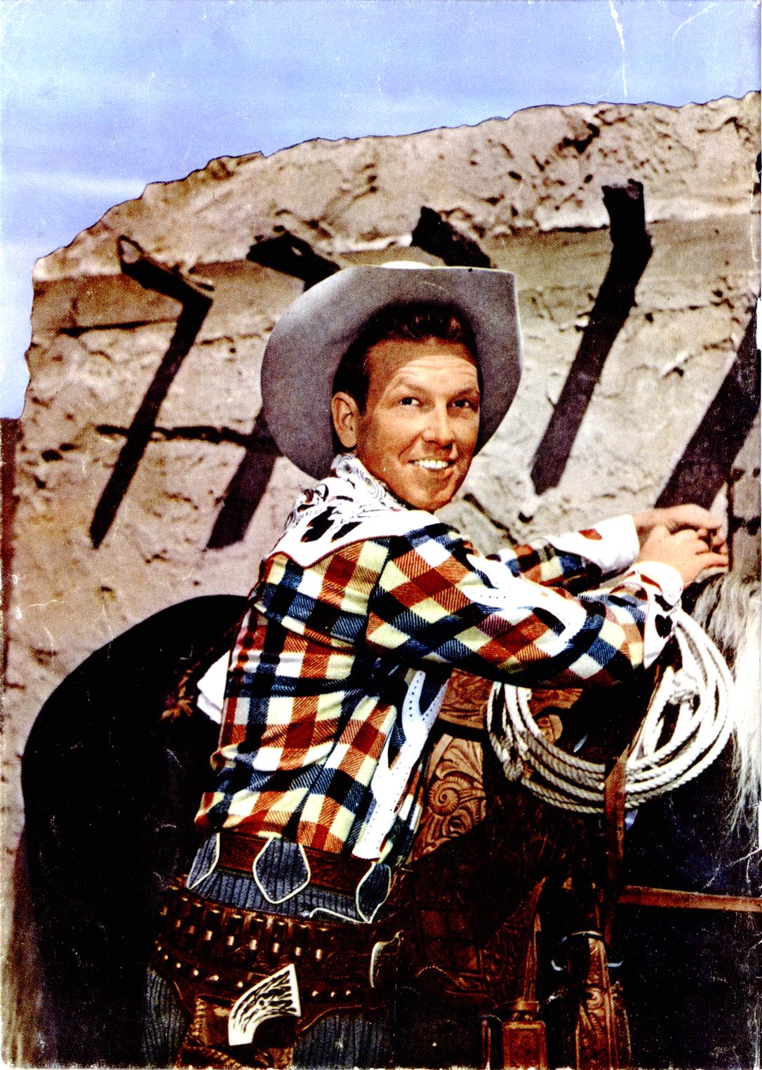 Read online Four Color Comics comic -  Issue #316 - 52