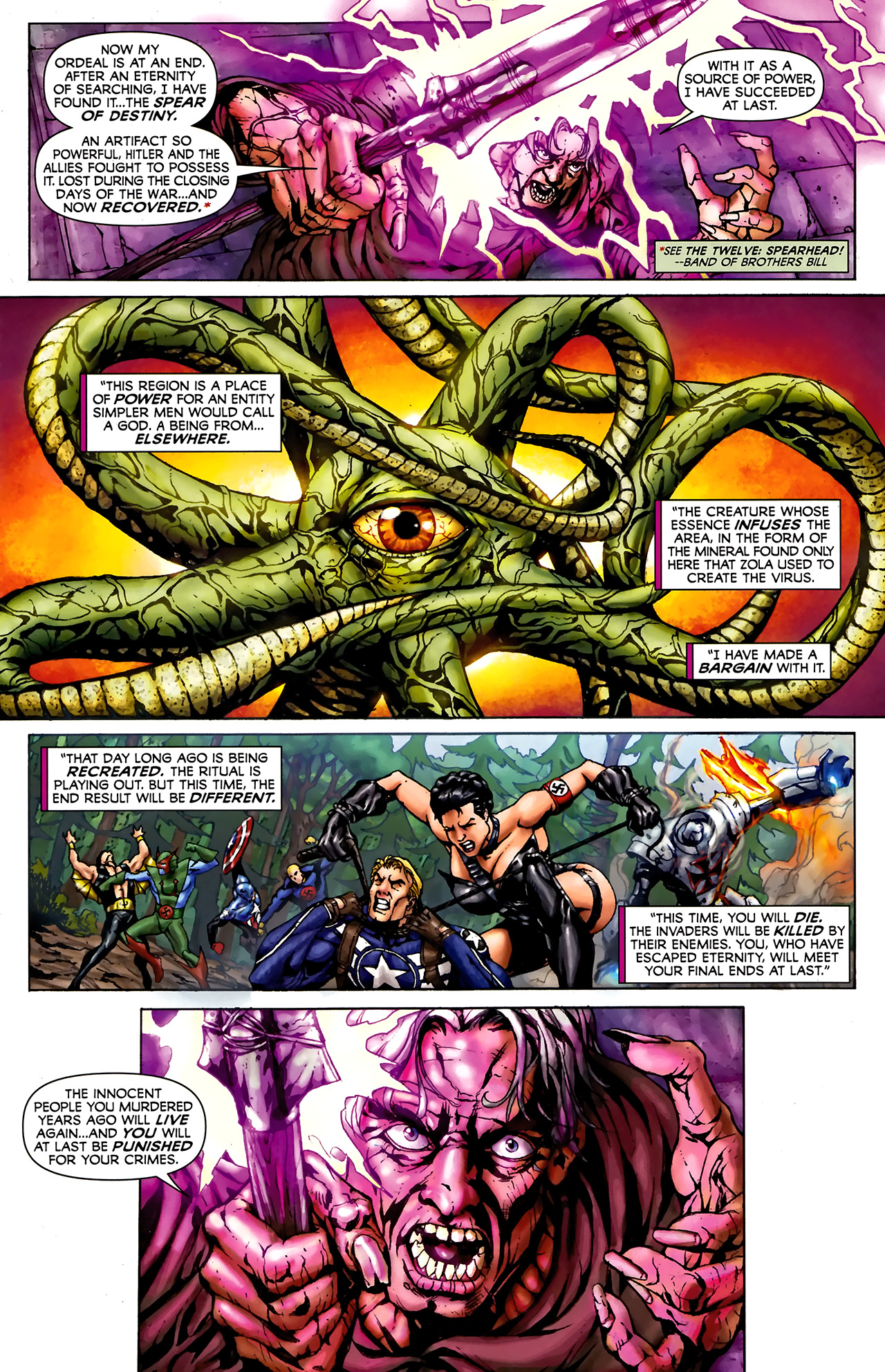 Read online Invaders Now! comic -  Issue #3 - 15
