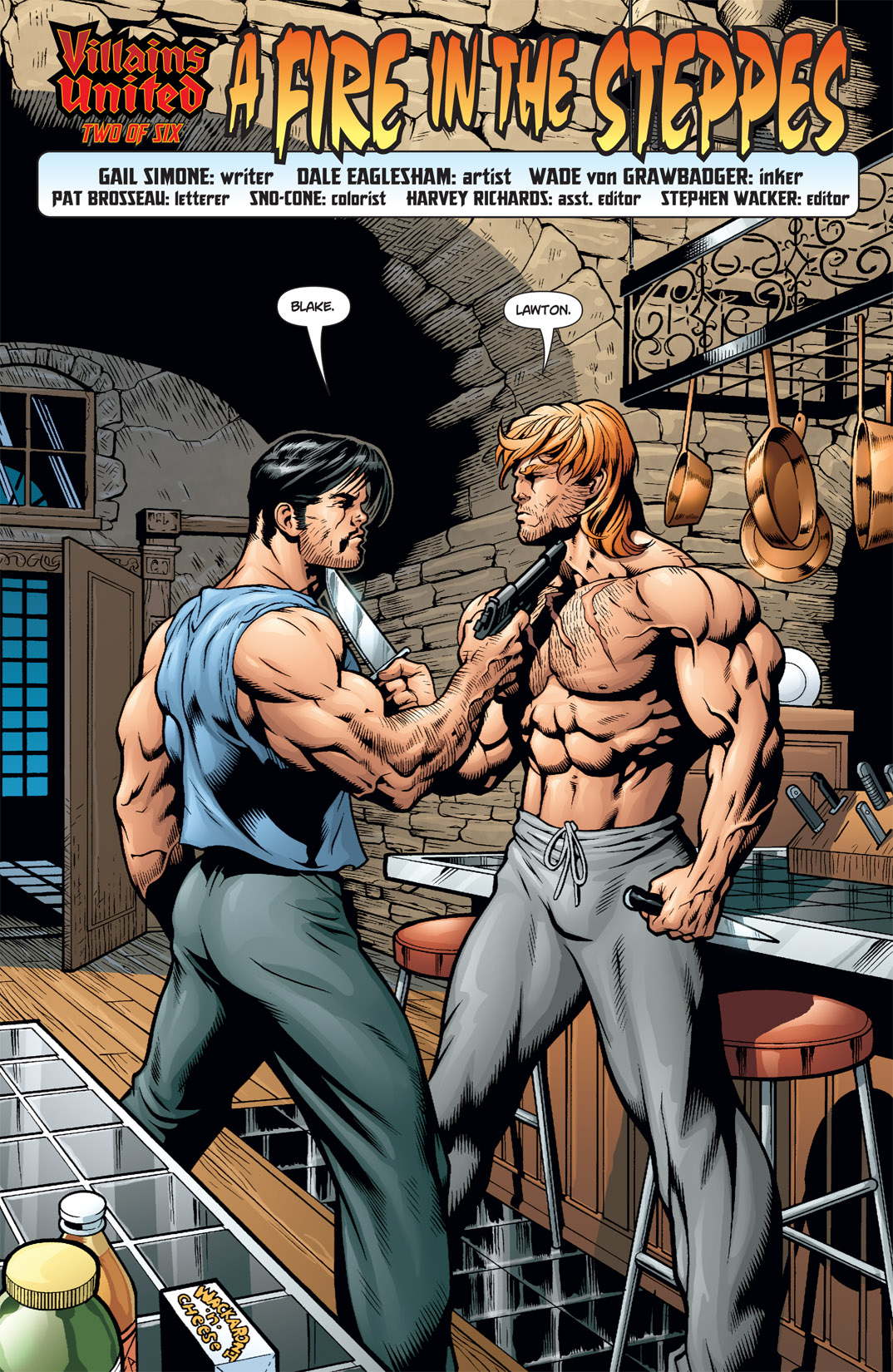 Read online Infinite Crisis Omnibus (2020 Edition) comic -  Issue # TPB (Part 4) - 18