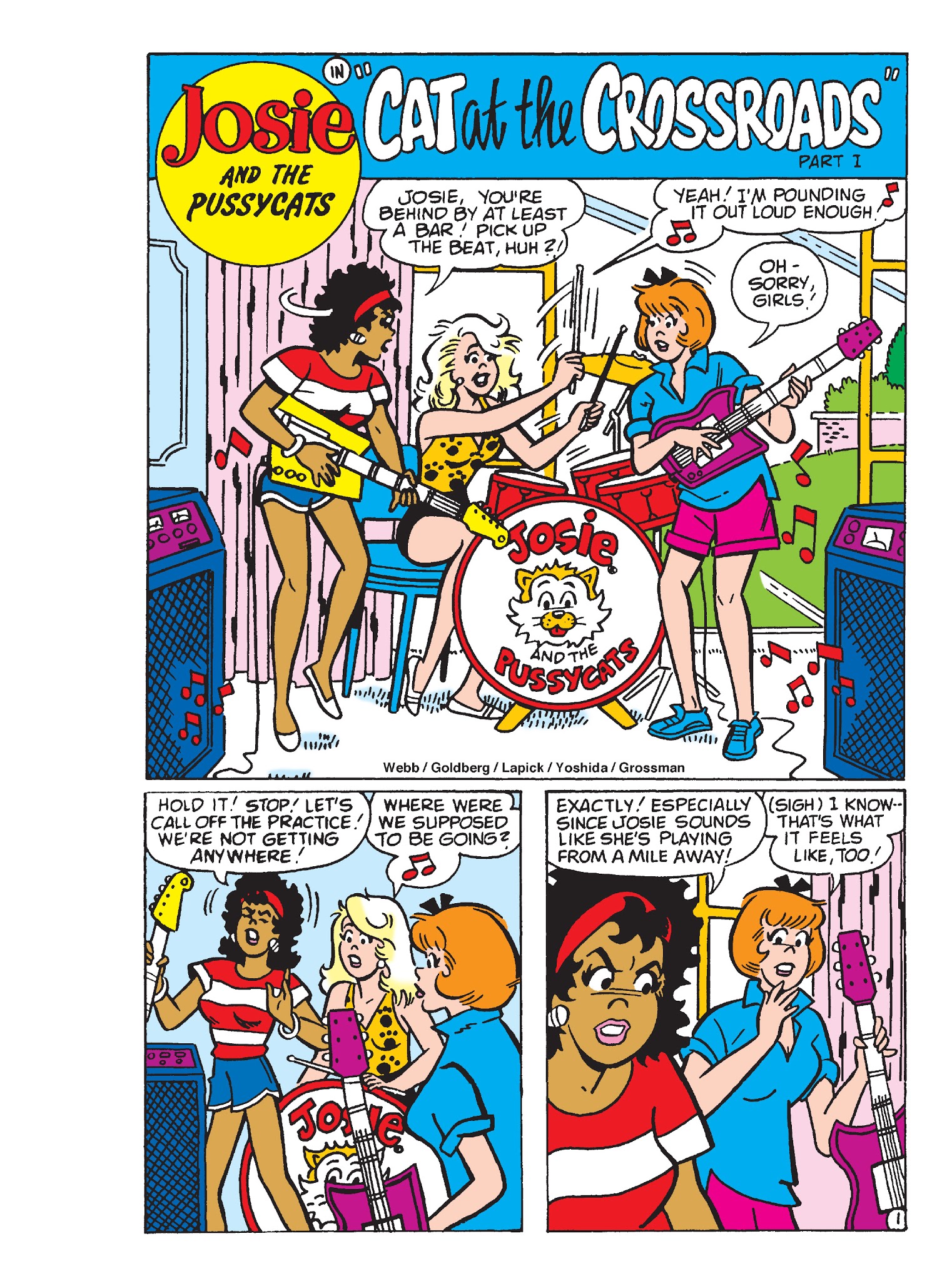 Read online Archie's Funhouse Double Digest comic -  Issue #20 - 157