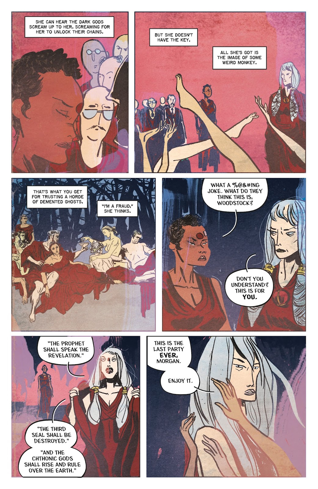 The Gravediggers Union issue 5 - Page 15
