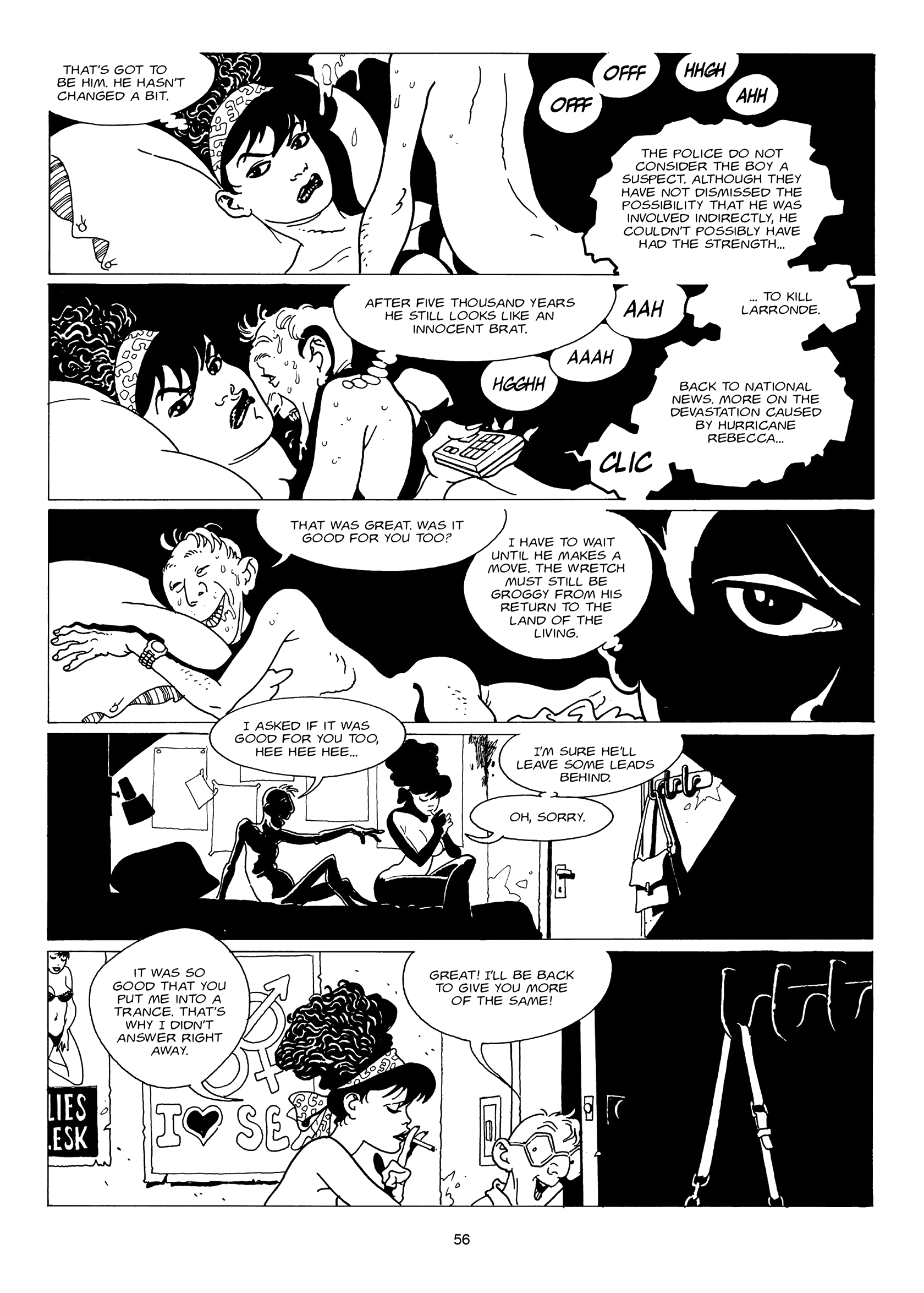 Read online Vampire Boy comic -  Issue # TPB (Part 1) - 58