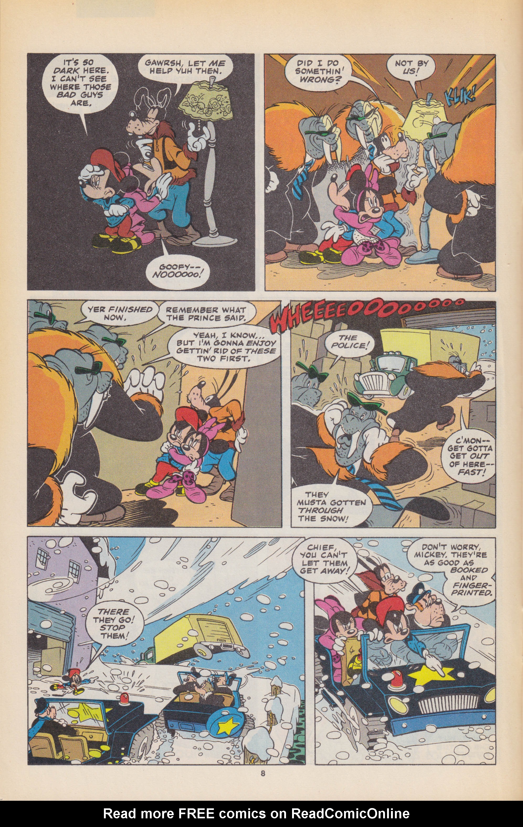 Mickey Mouse Adventures #11 #11 - English 12