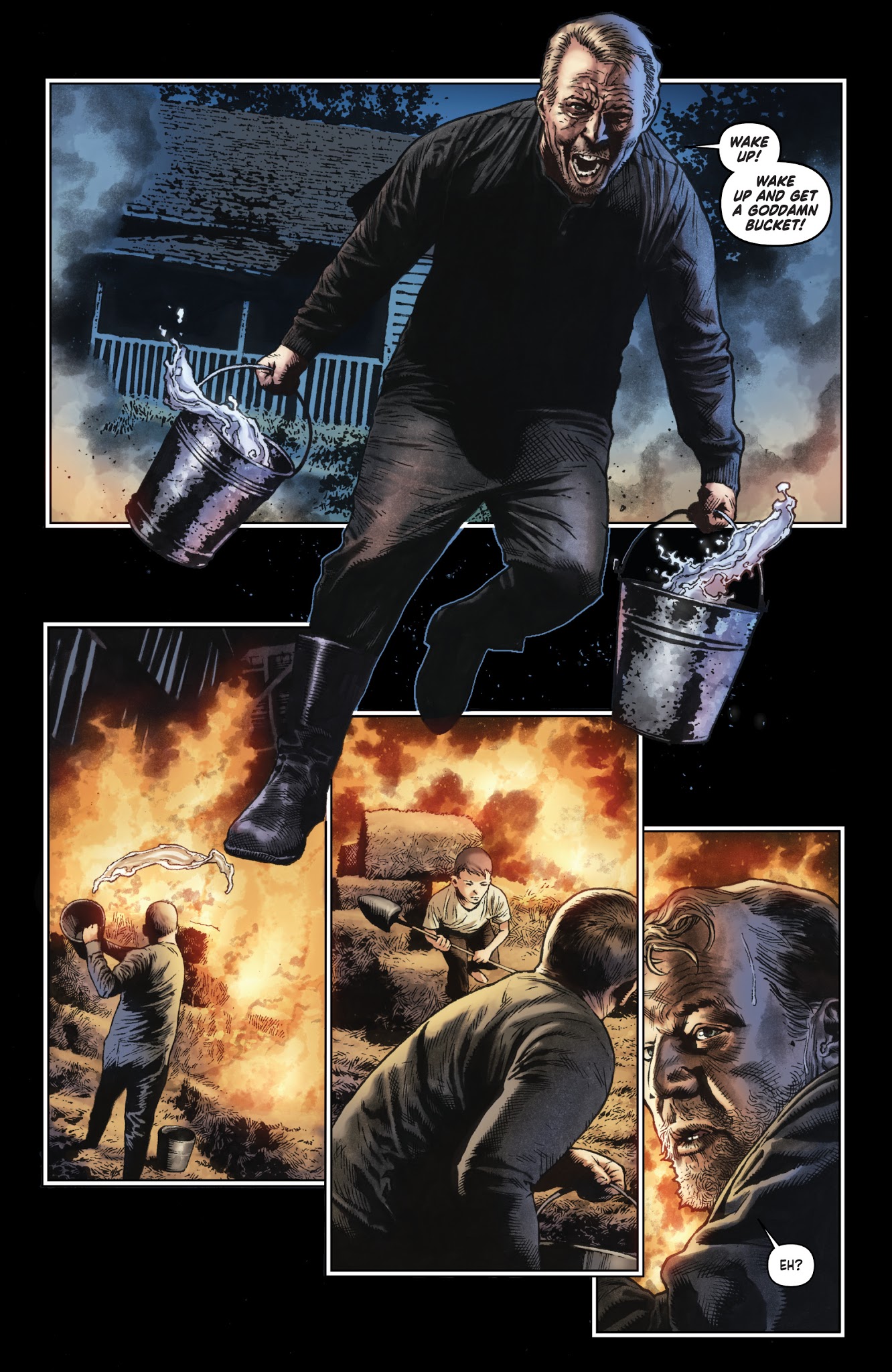 Read online Bloodshot Salvation comic -  Issue #4 - 13