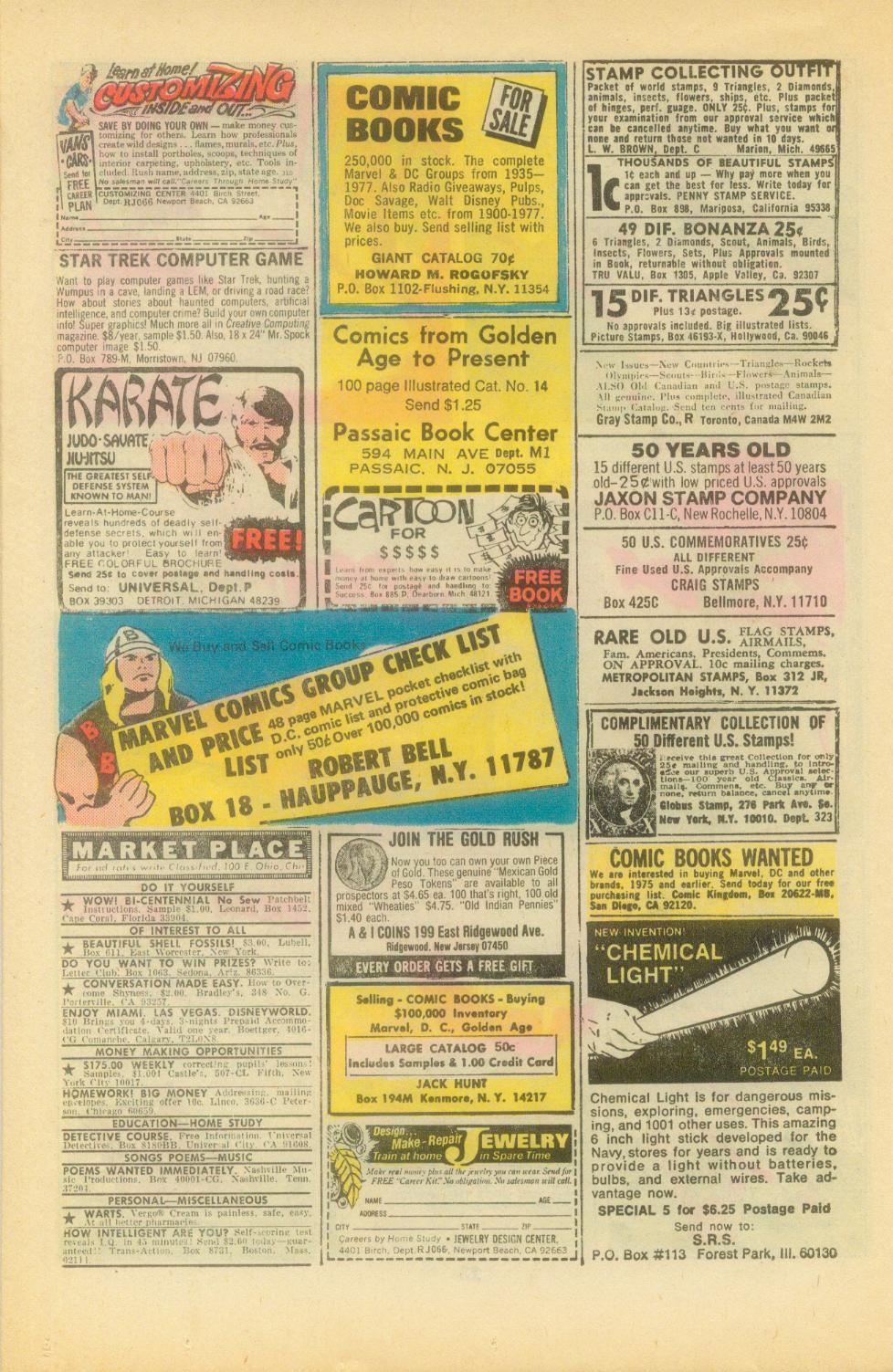 Read online Sgt. Fury comic -  Issue #136 - 26