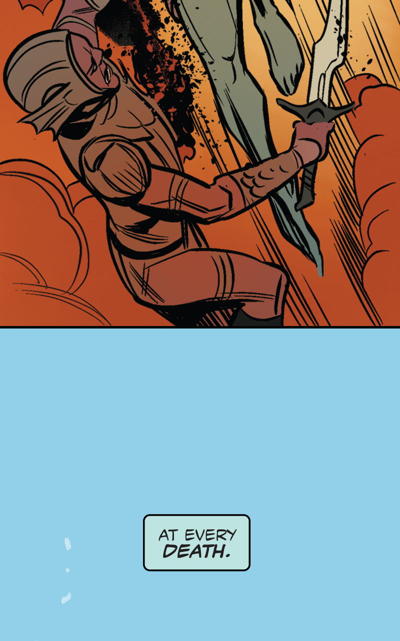 Read online Namor: The Black Tide Infinity Comic comic -  Issue #8 - 14