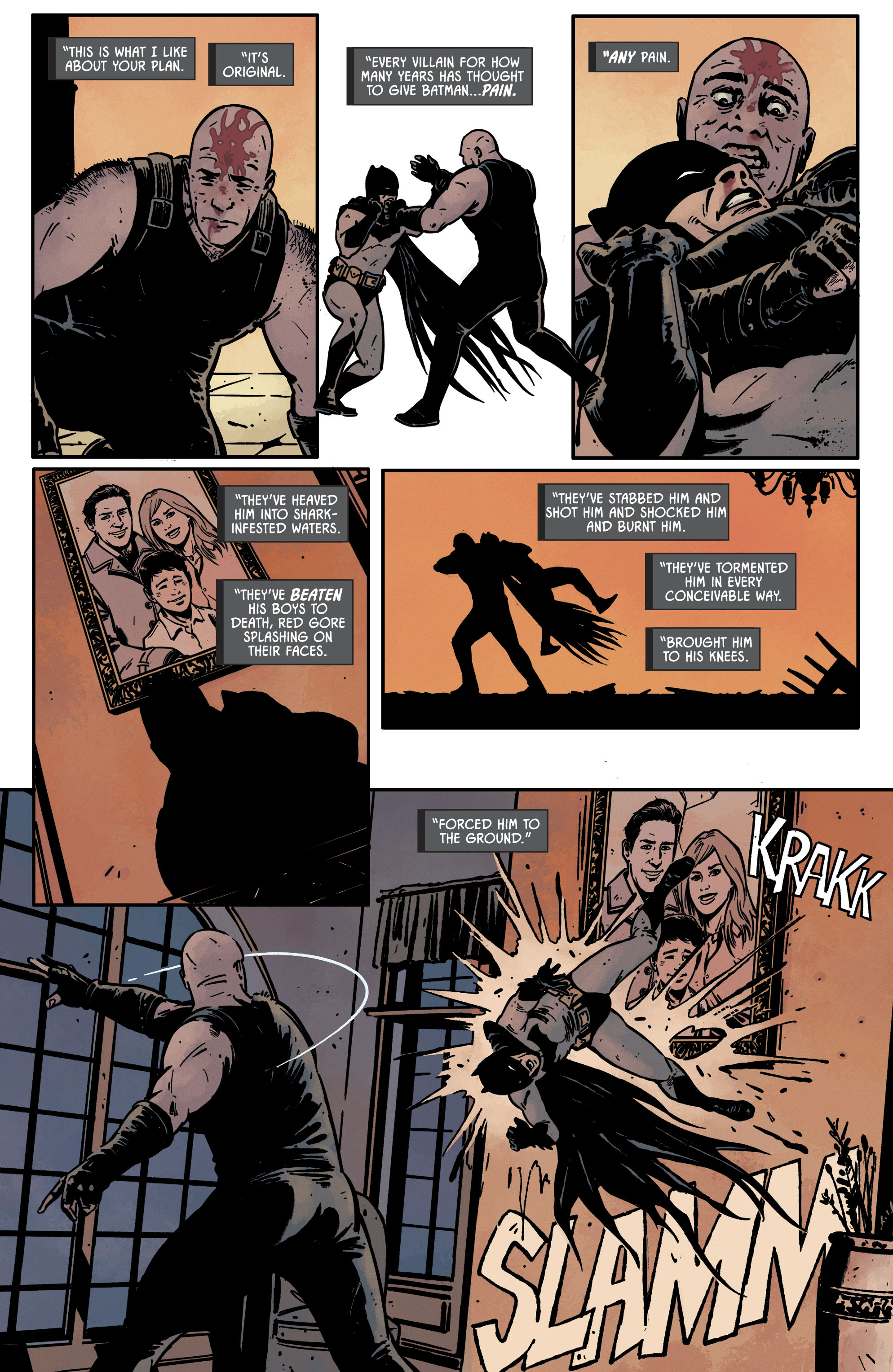 Read online Batman (2016) comic -  Issue #72 - 8