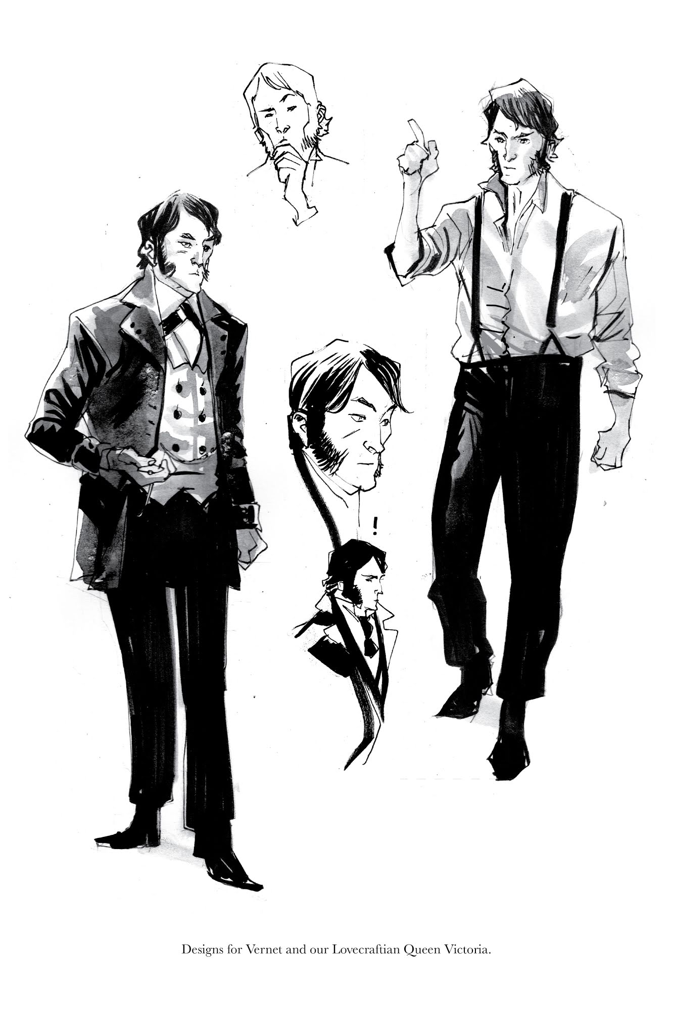 Read online A Study in Emerald comic -  Issue # TPB - 82