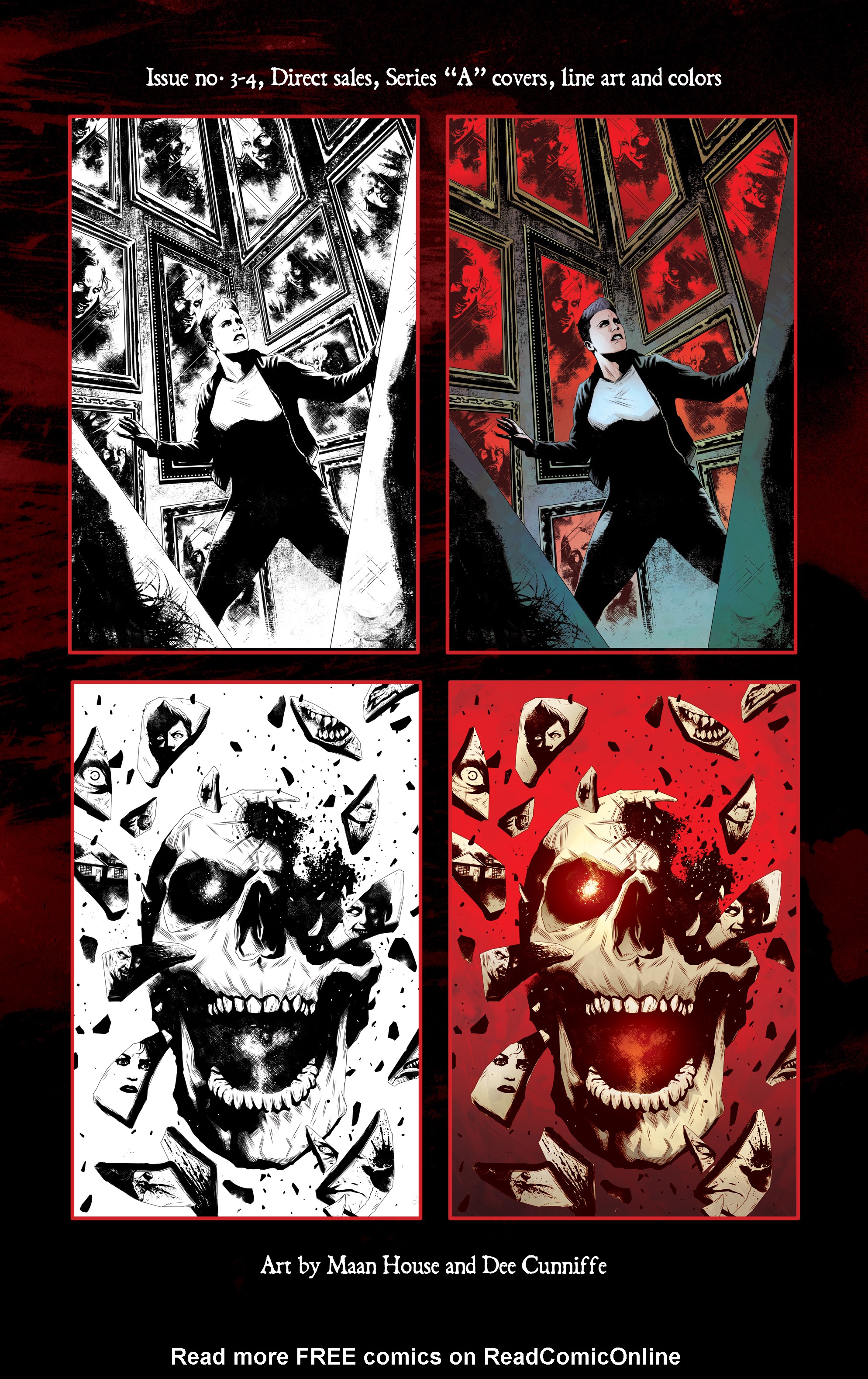Read online Devil Within comic -  Issue #4 - 25