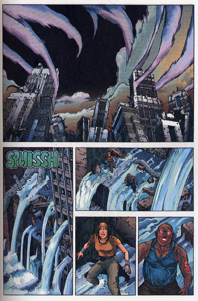 Read online Akira comic -  Issue #37 - 37