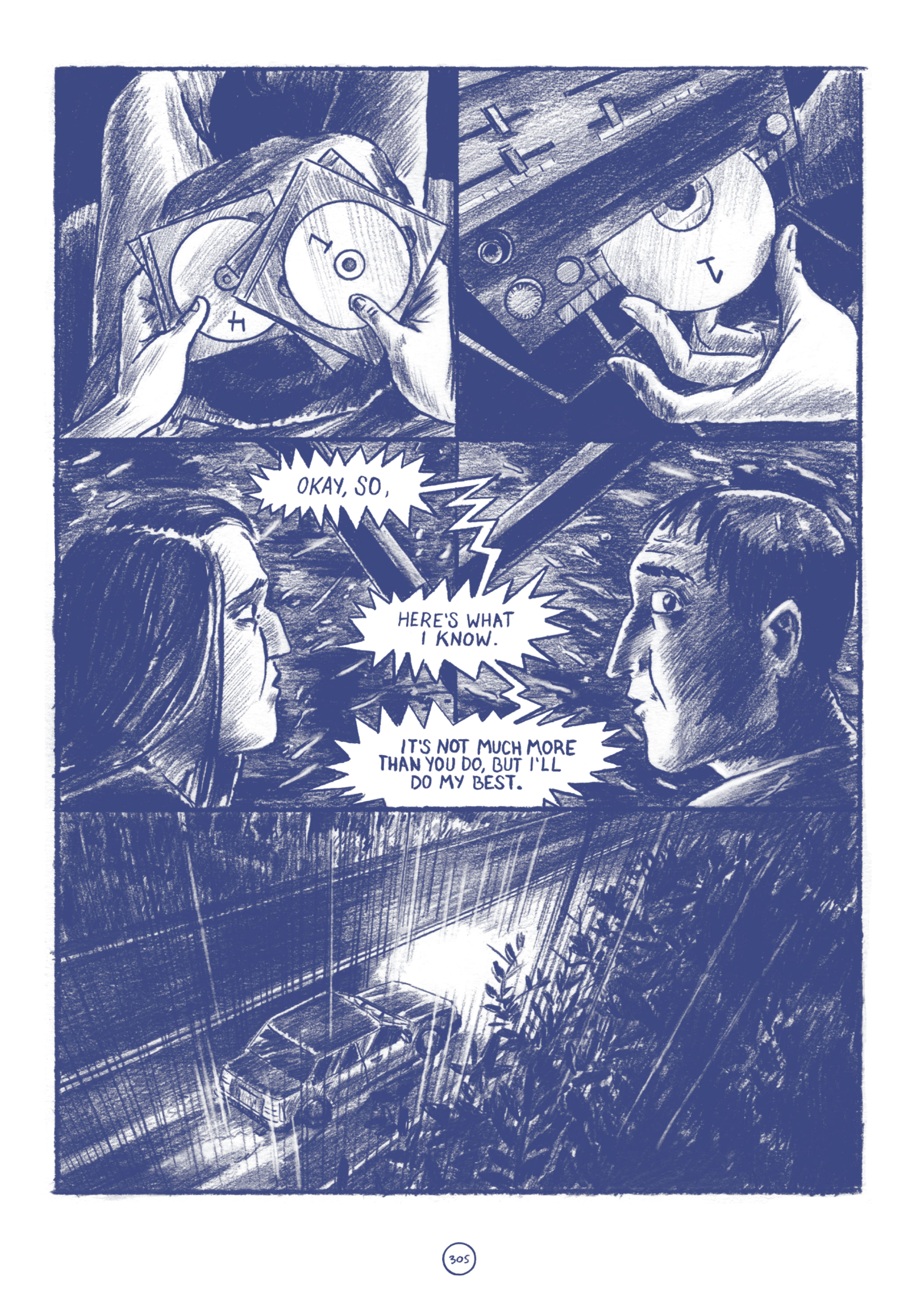 Read online Ultrasound comic -  Issue # TPB (Part 4) - 2