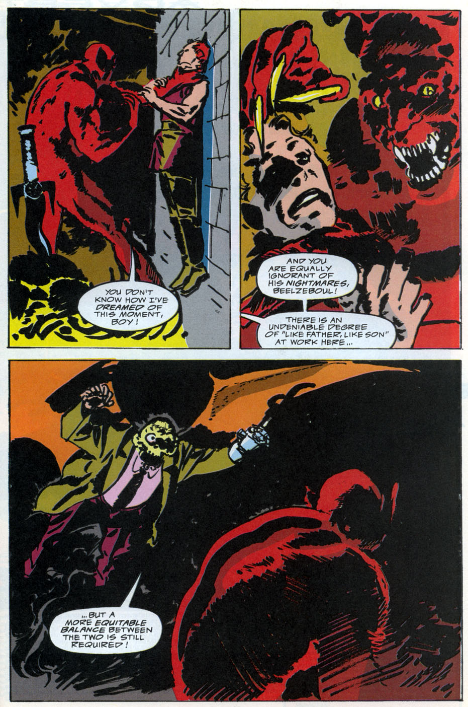 Read online Terror Inc. (1992) comic -  Issue #5 - 17