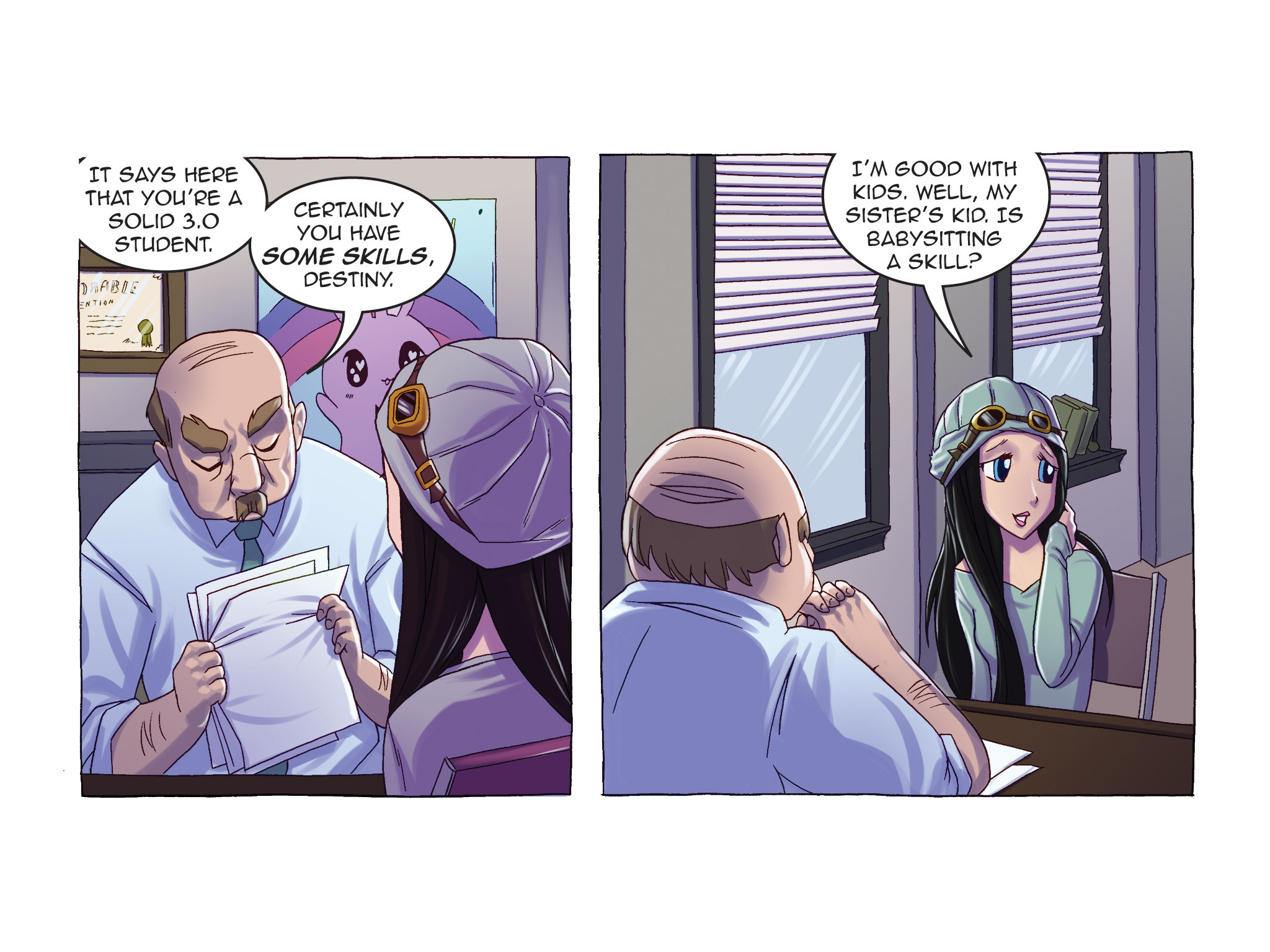 Read online Vamplets: Nightmare Nursery comic -  Issue #1 - 37