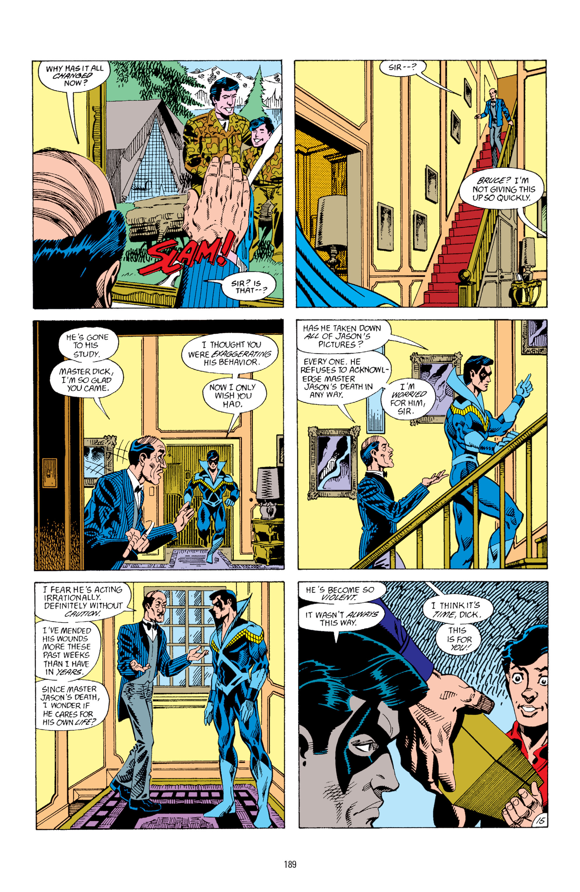 Read online Batman (1940) comic -  Issue # _TPB Batman - The Caped Crusader 2 (Part 2) - 89