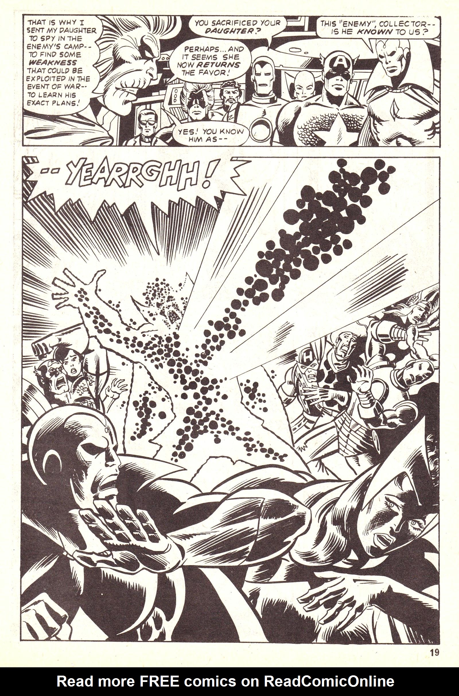 Read online Marvel Super-Heroes (1979) comic -  Issue #368 - 19