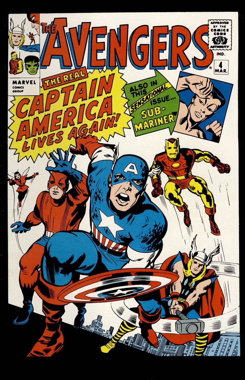 Read online Captain America (1968) comic -  Issue #400 - 55