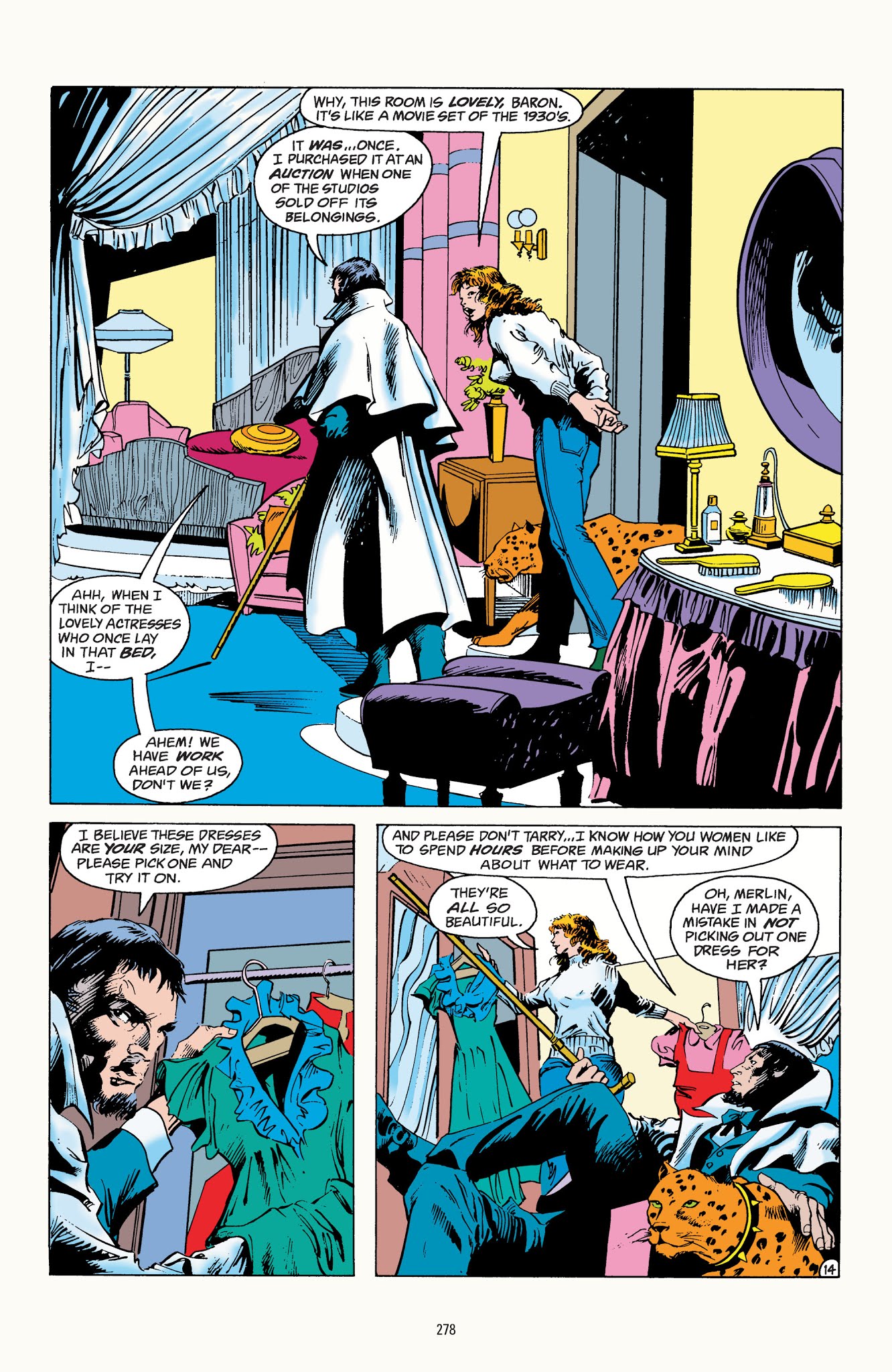 Read online The Night Force comic -  Issue # _TPB (Part 3) - 76