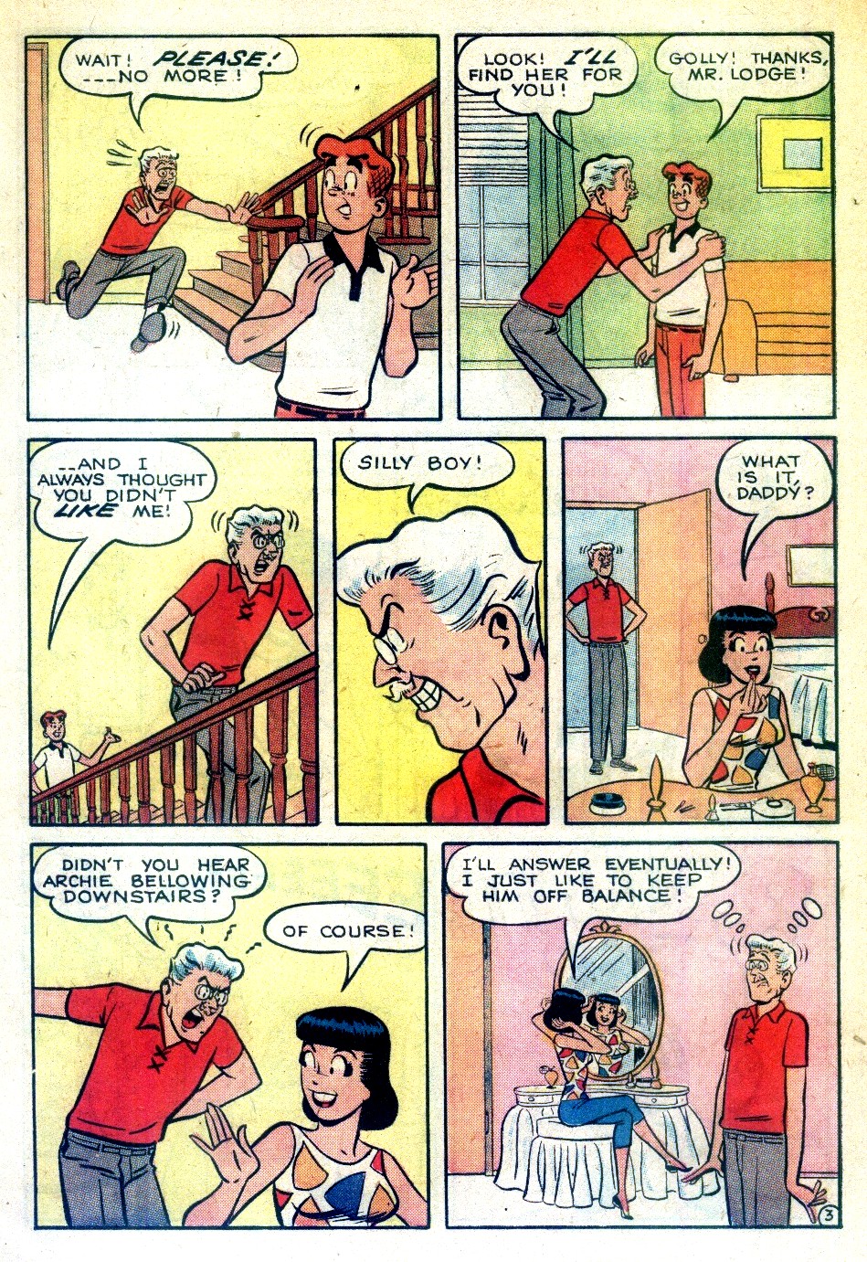 Read online Archie Annual comic -  Issue #15 - 4