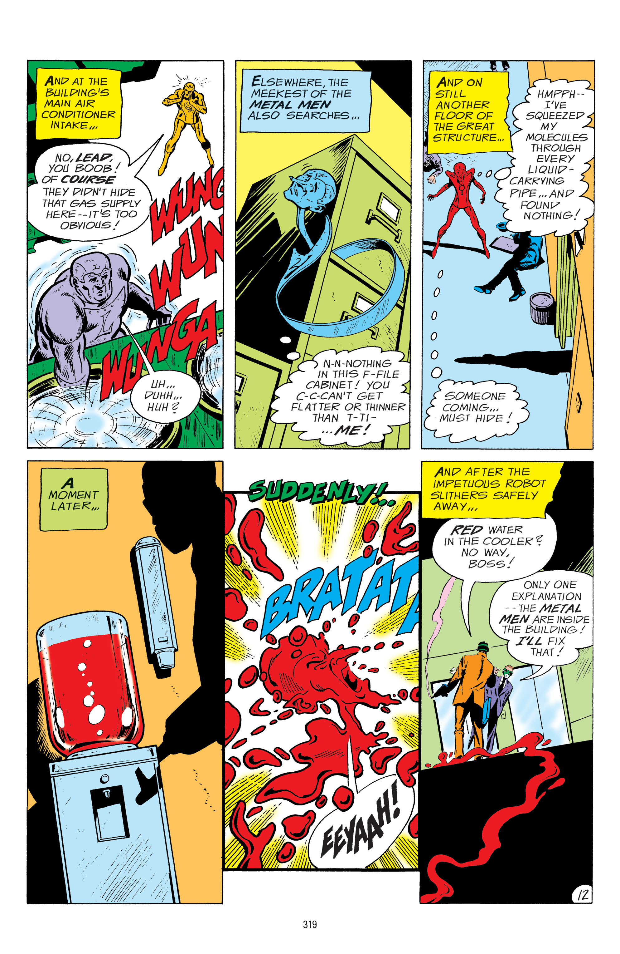 Read online Legends of the Dark Knight: Jim Aparo comic -  Issue # TPB 1 (Part 4) - 20