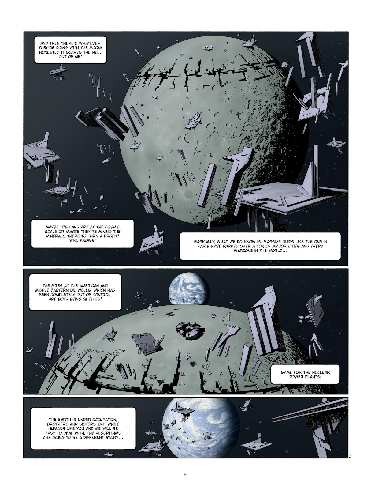 Renaissance issue 2 - Page 4