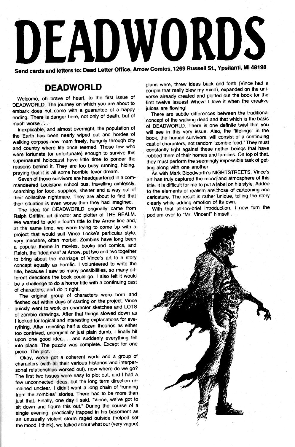 Read online Deadworld (1986) comic -  Issue #1 - 31