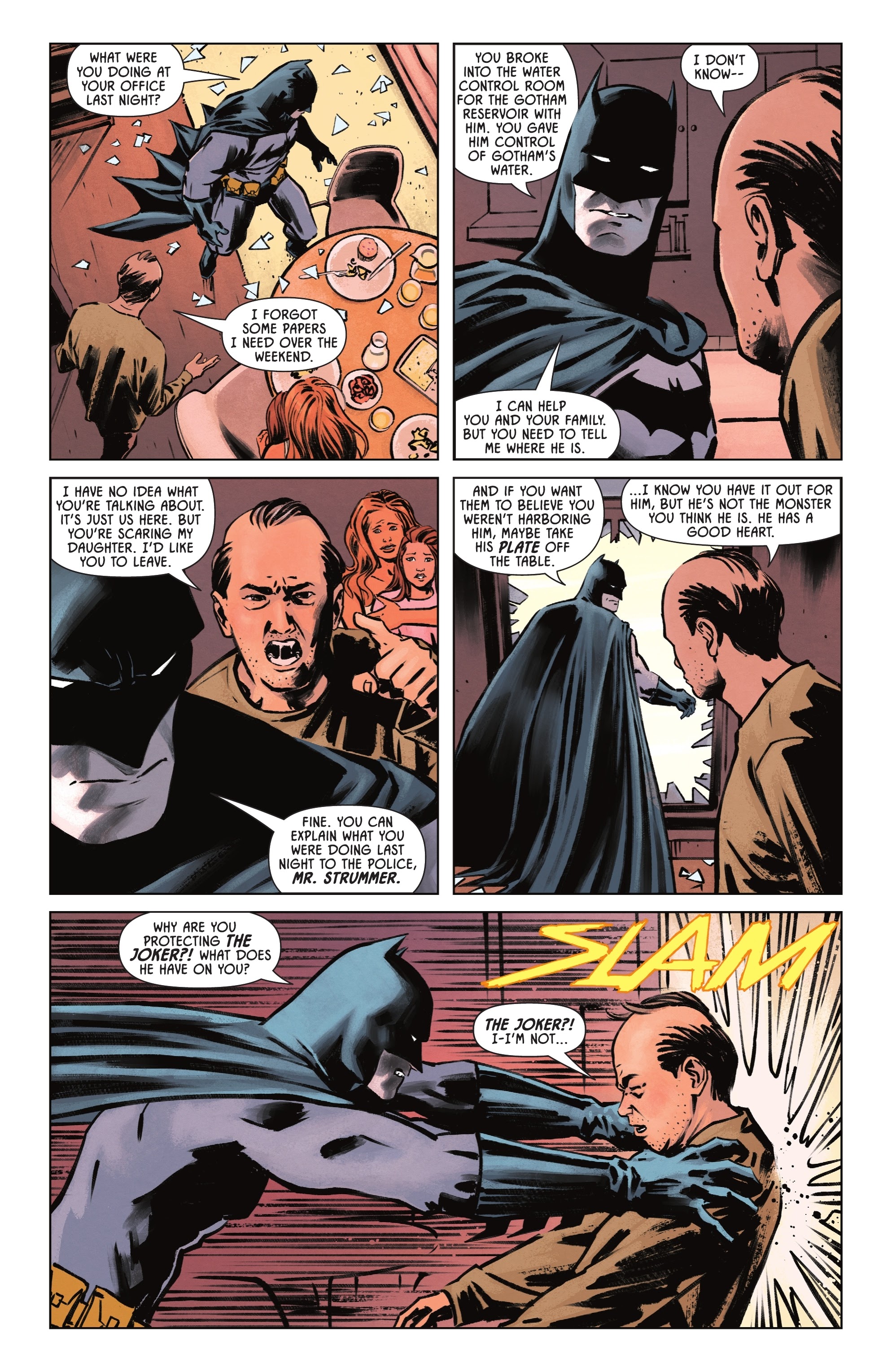 Read online Detective Comics (2016) comic -  Issue #1057 - 27