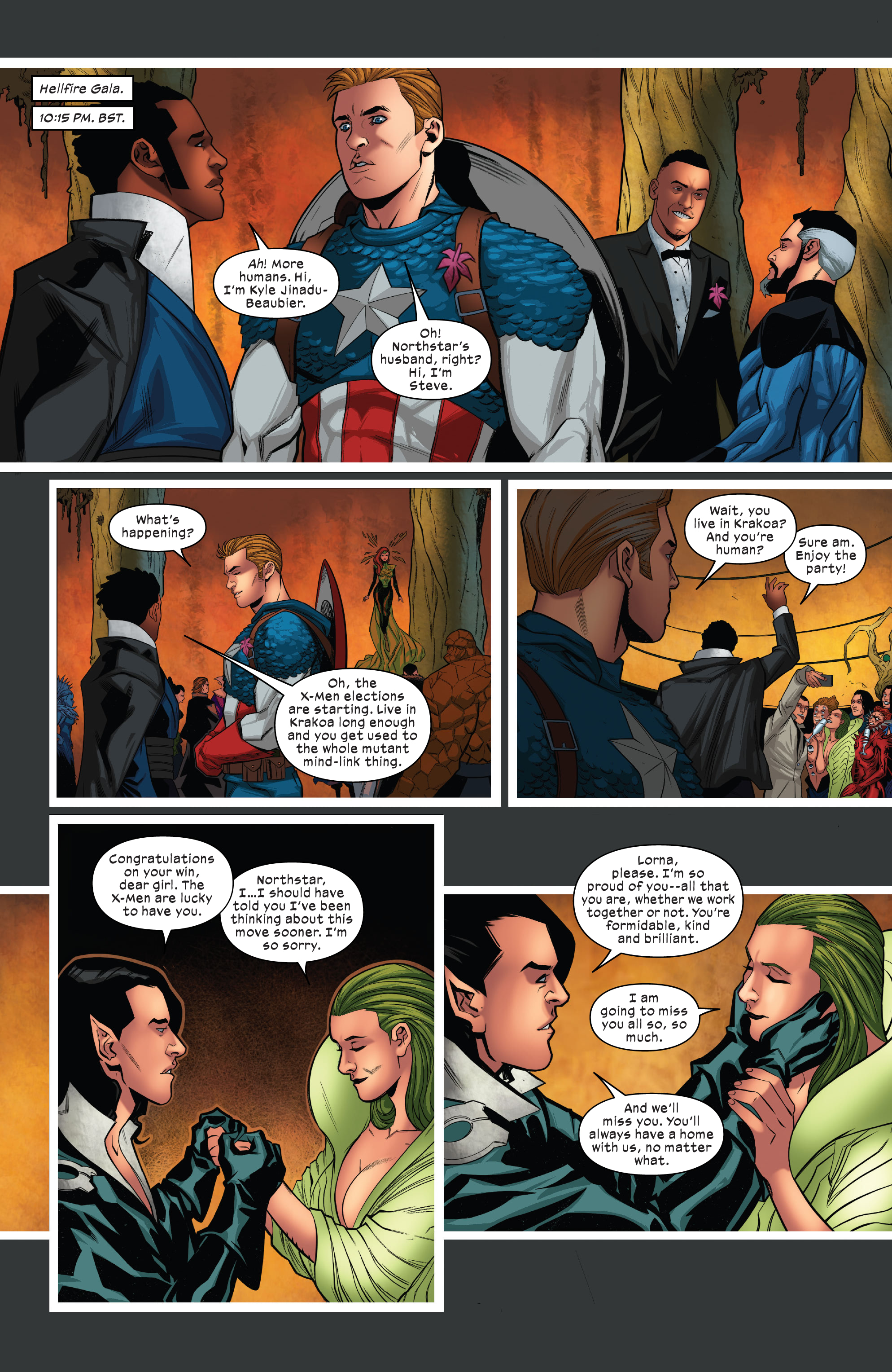 Read online X-Men: Hellfire Gala – The Red Carpet Collection comic -  Issue # TPB (Part 4) - 28