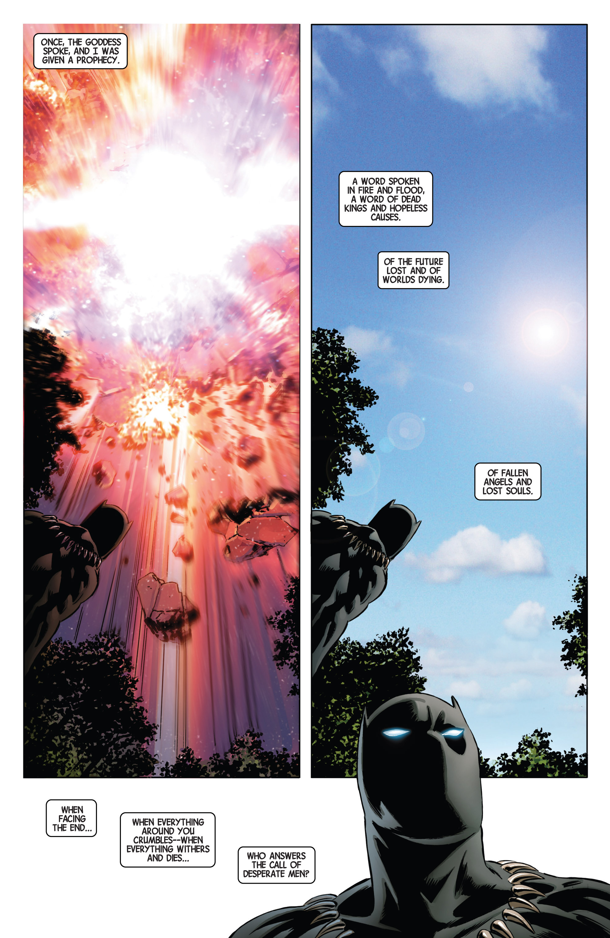 Read online Avengers by Jonathan Hickman Omnibus comic -  Issue # TPB 1 (Part 1) - 94