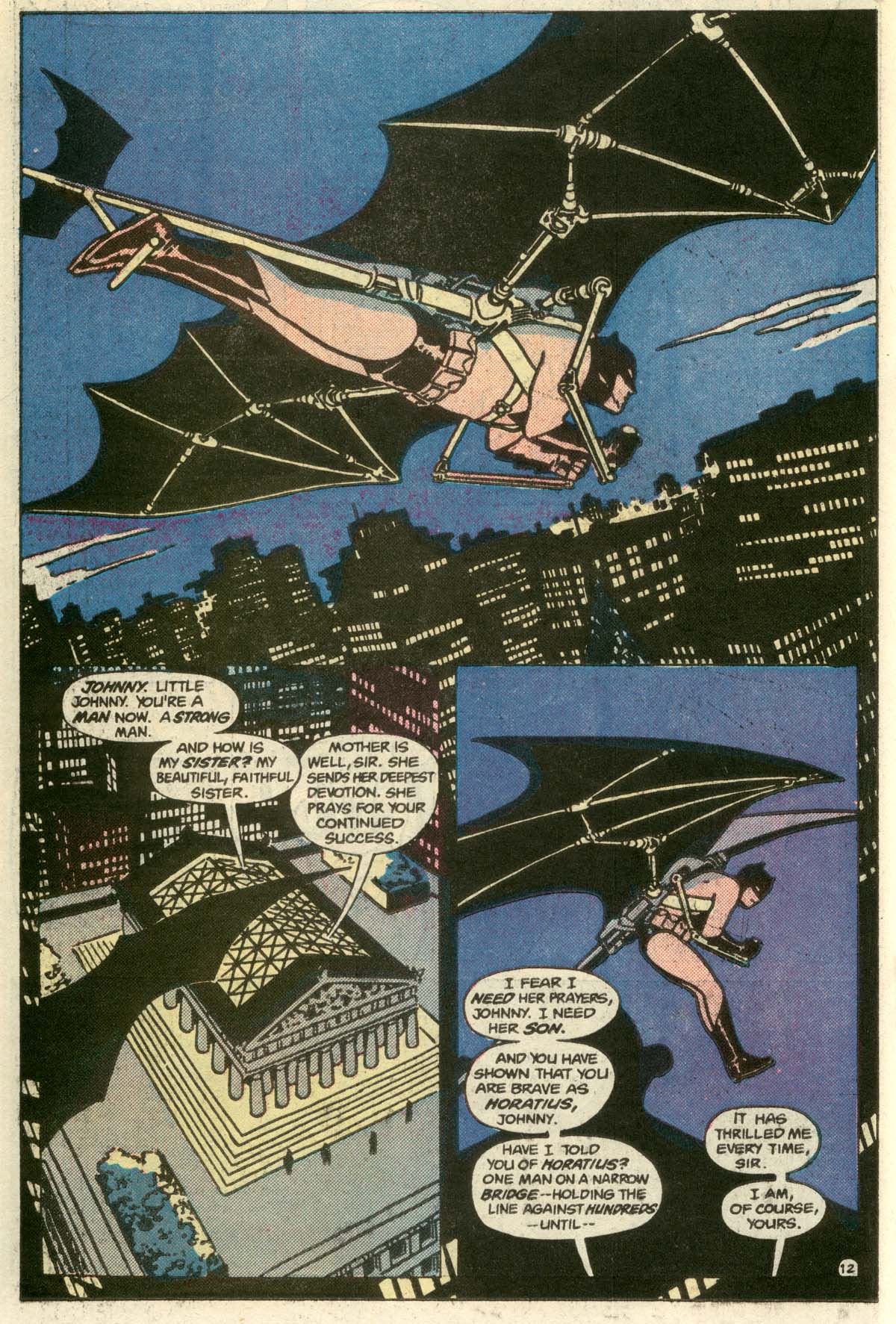 Read online Batman: Year One comic -  Issue #4 - 13