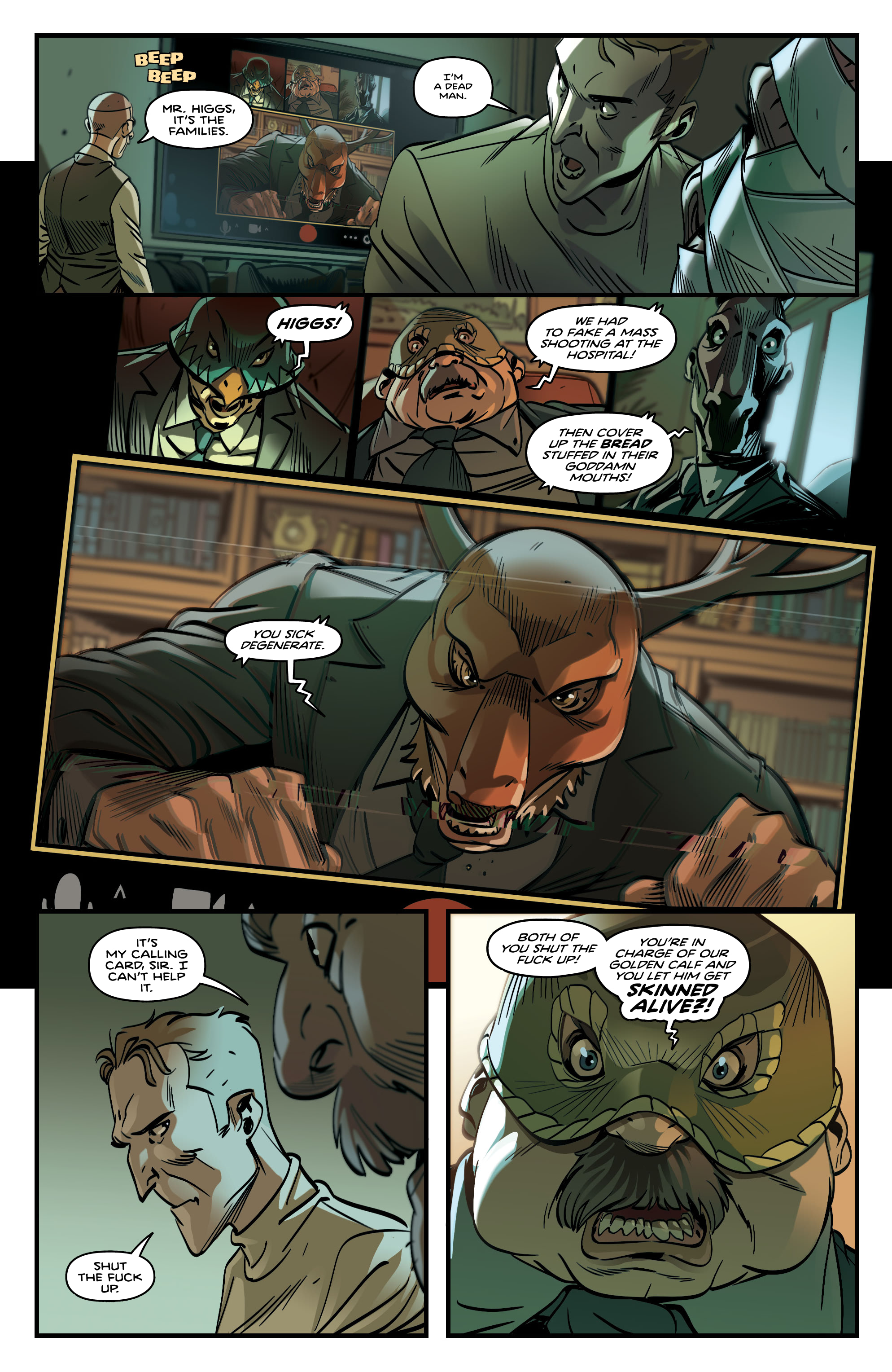 Read online Flawed comic -  Issue #2 - 15
