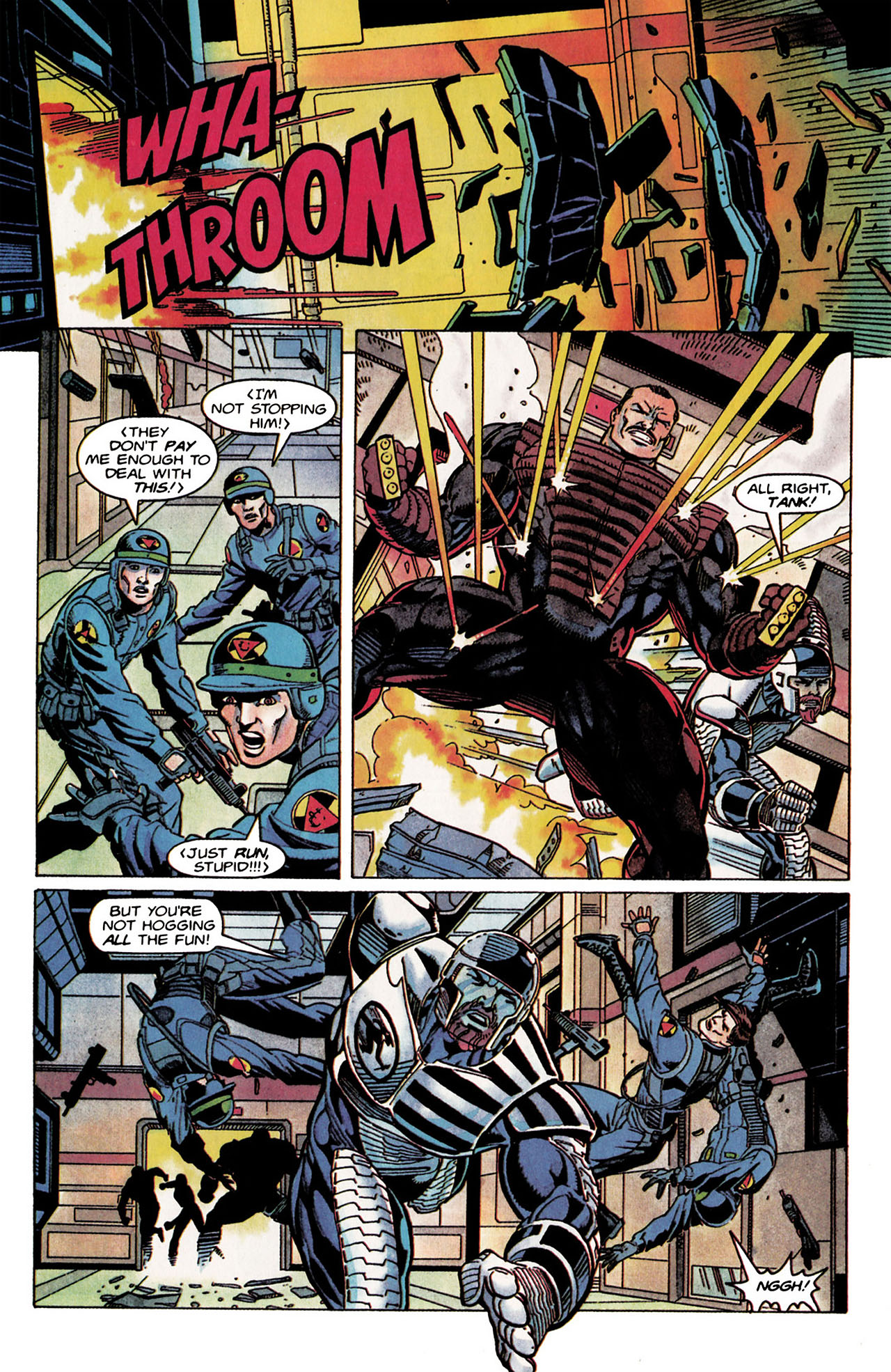 Read online Bloodshot (1993) comic -  Issue #27 - 18