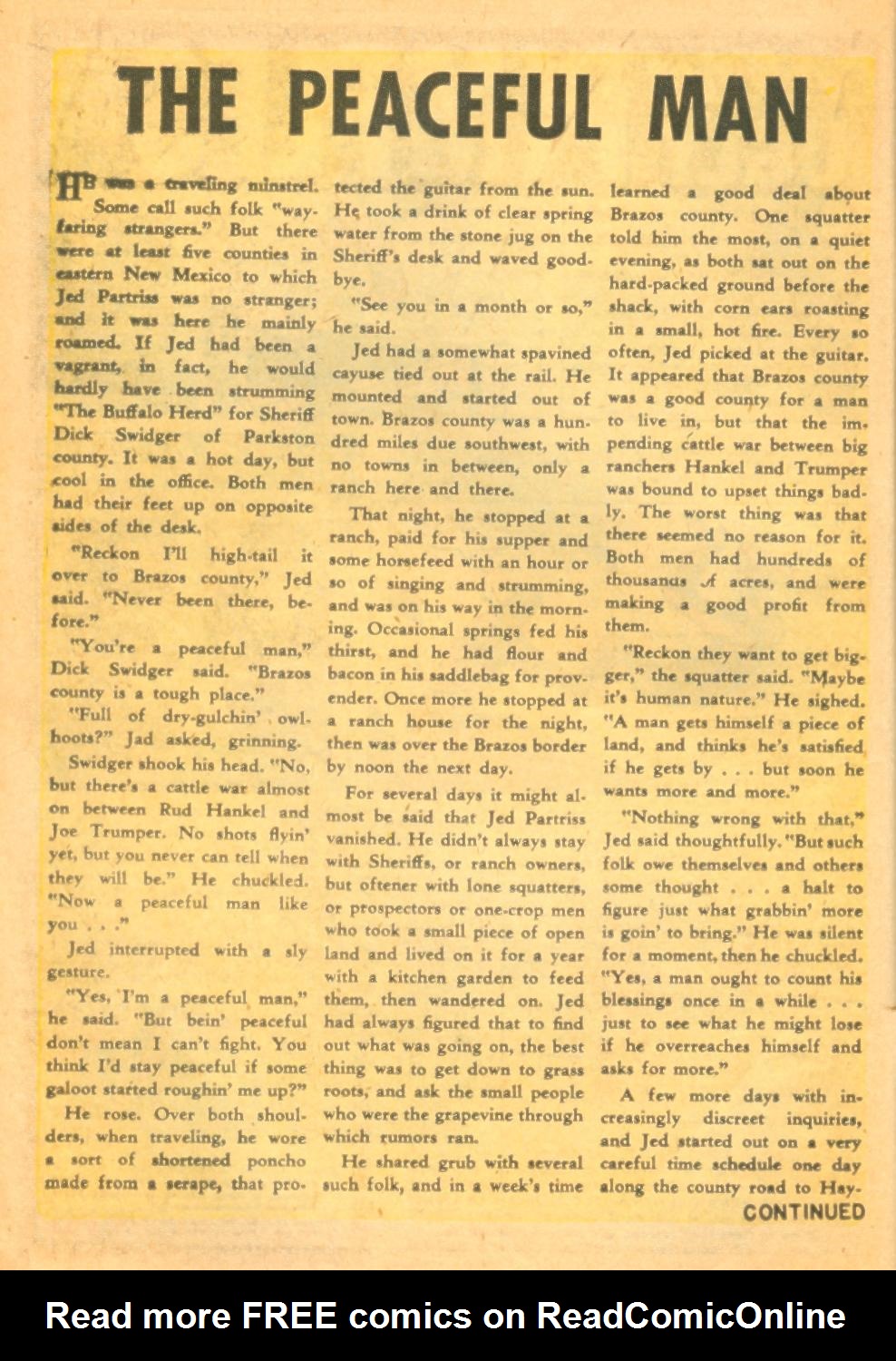 Read online Wyatt Earp comic -  Issue #21 - 18