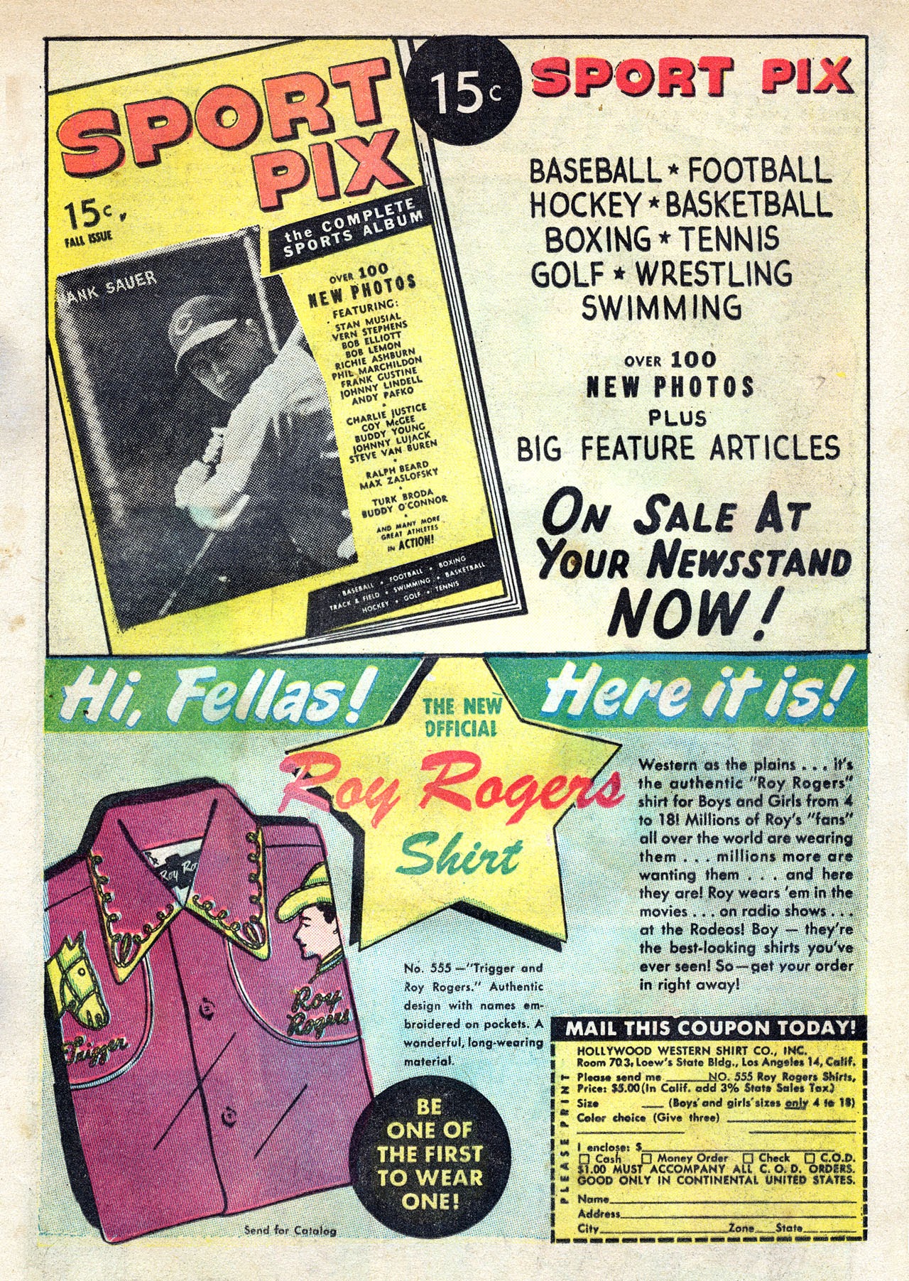 Read online Justice Comics (1948) comic -  Issue #7 - 13