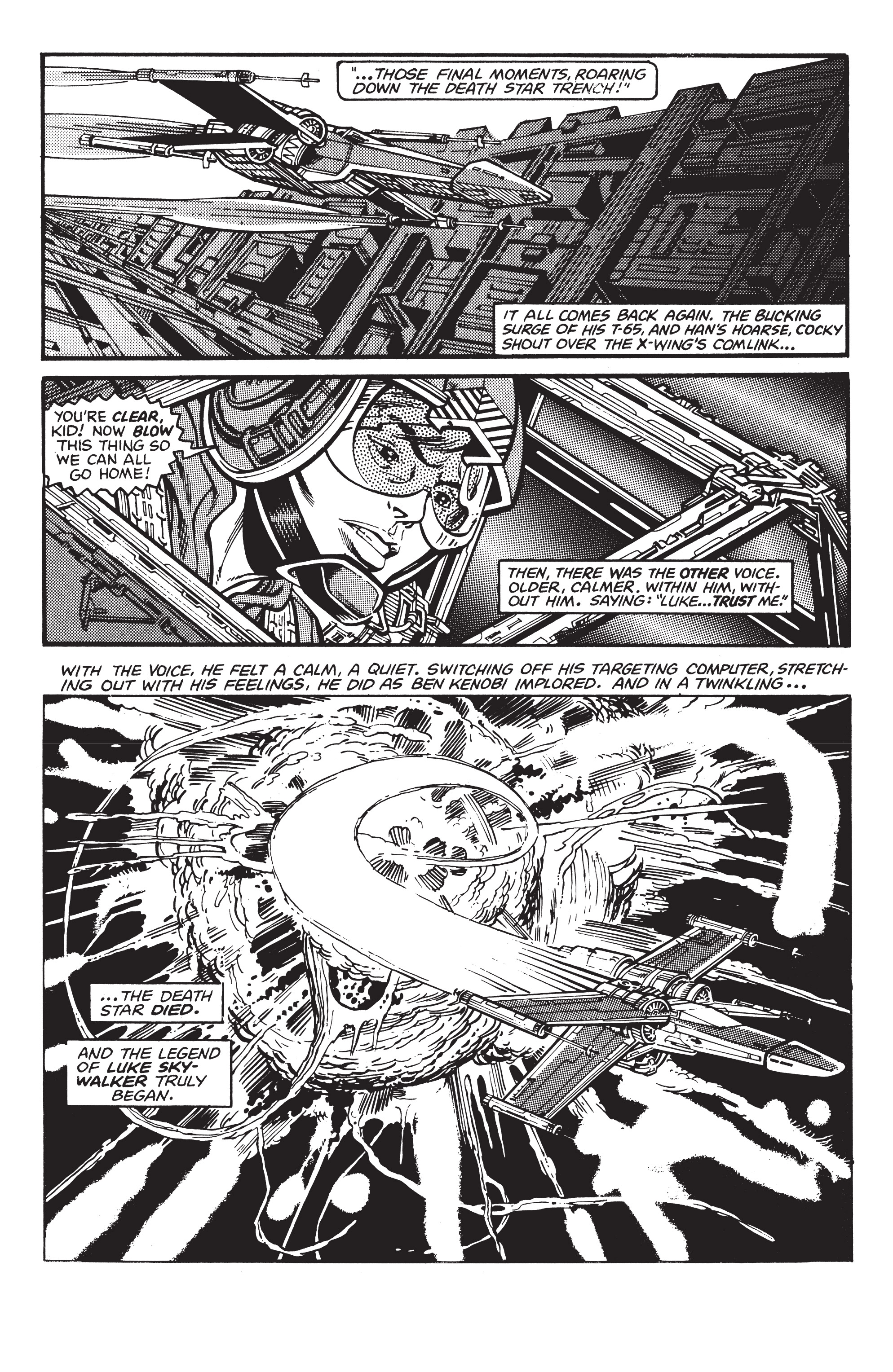Read online Star Wars Legends: The Original Marvel Years - Epic Collection comic -  Issue # TPB 2 (Part 4) - 37