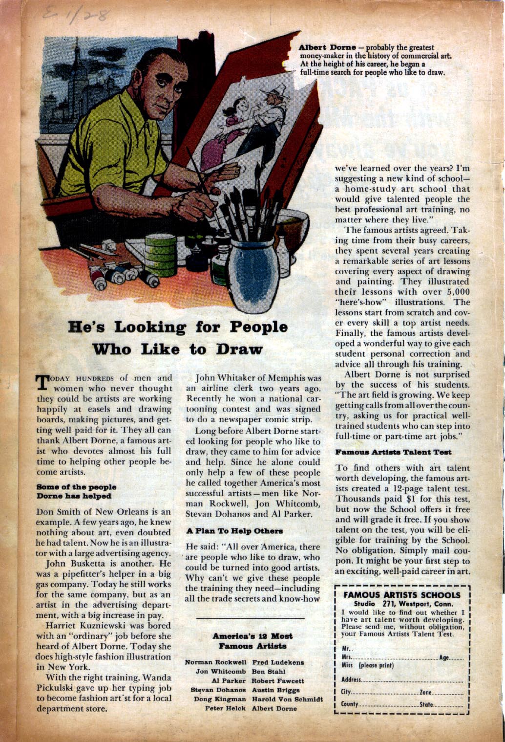 Read online Kid Colt Outlaw comic -  Issue #90 - 36