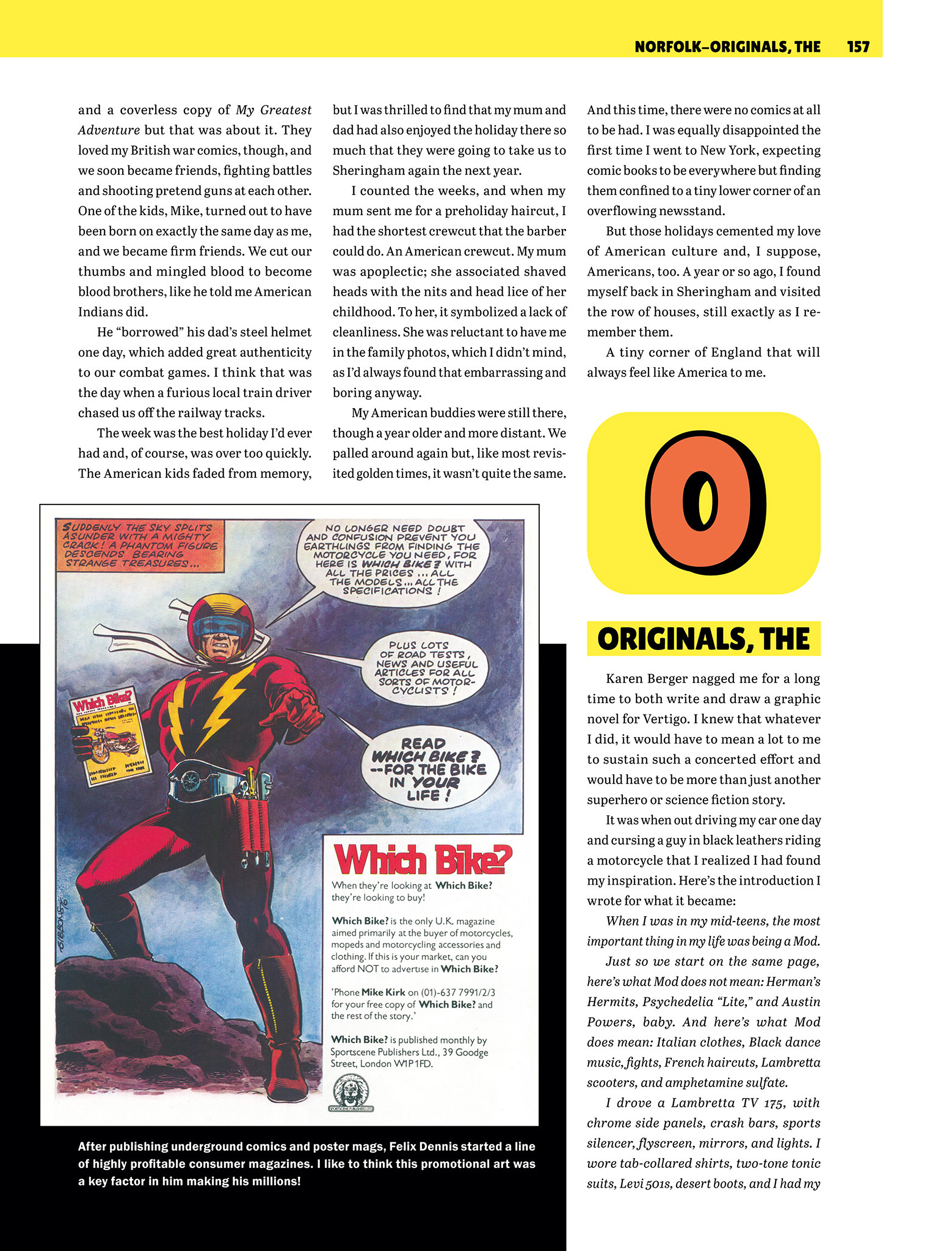 Read online Confabulation: An Anecdotal Autobiography comic -  Issue # TPB (Part 2) - 55