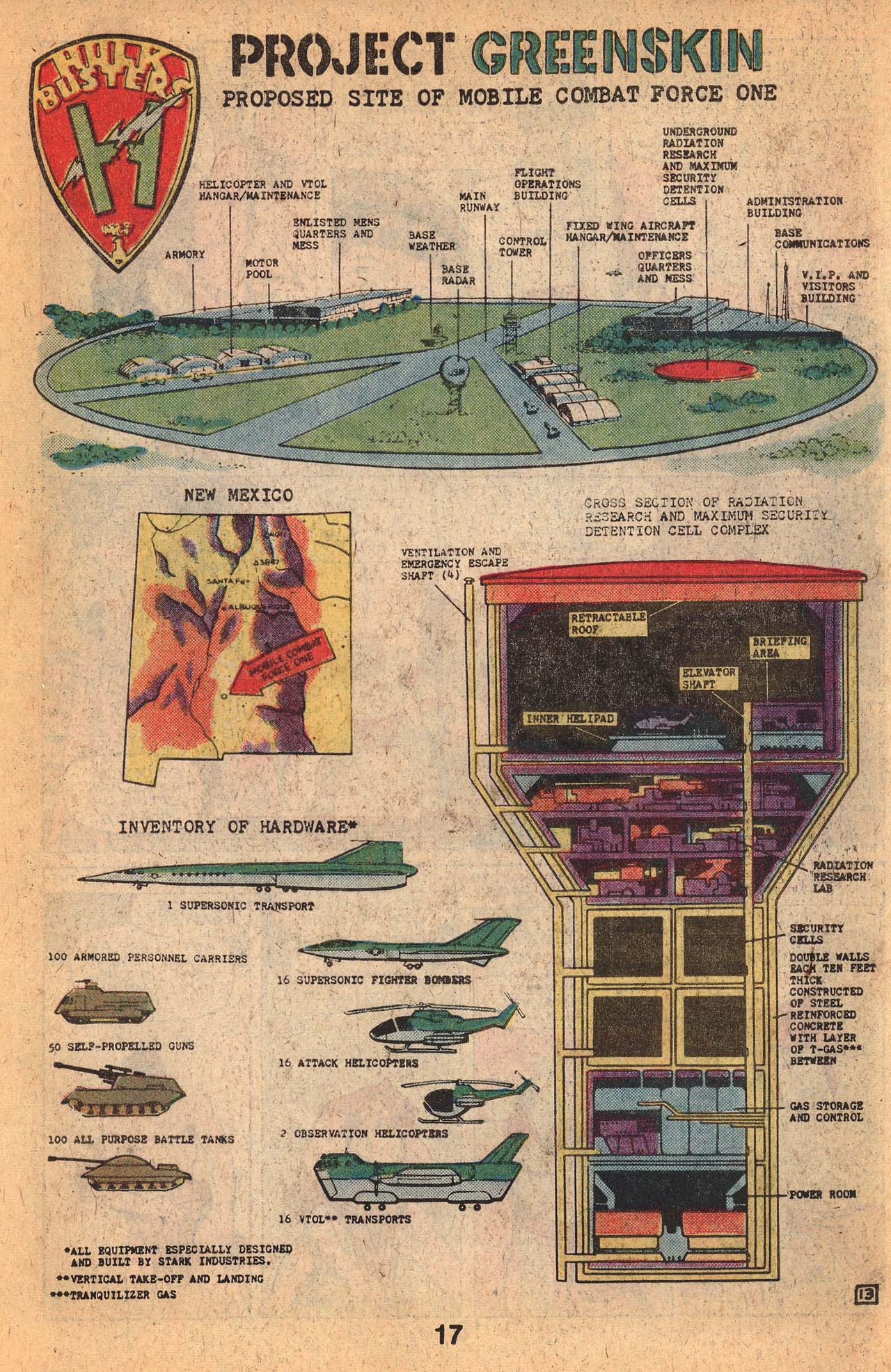 Read online Marvel Super-Heroes comic -  Issue #94 - 19