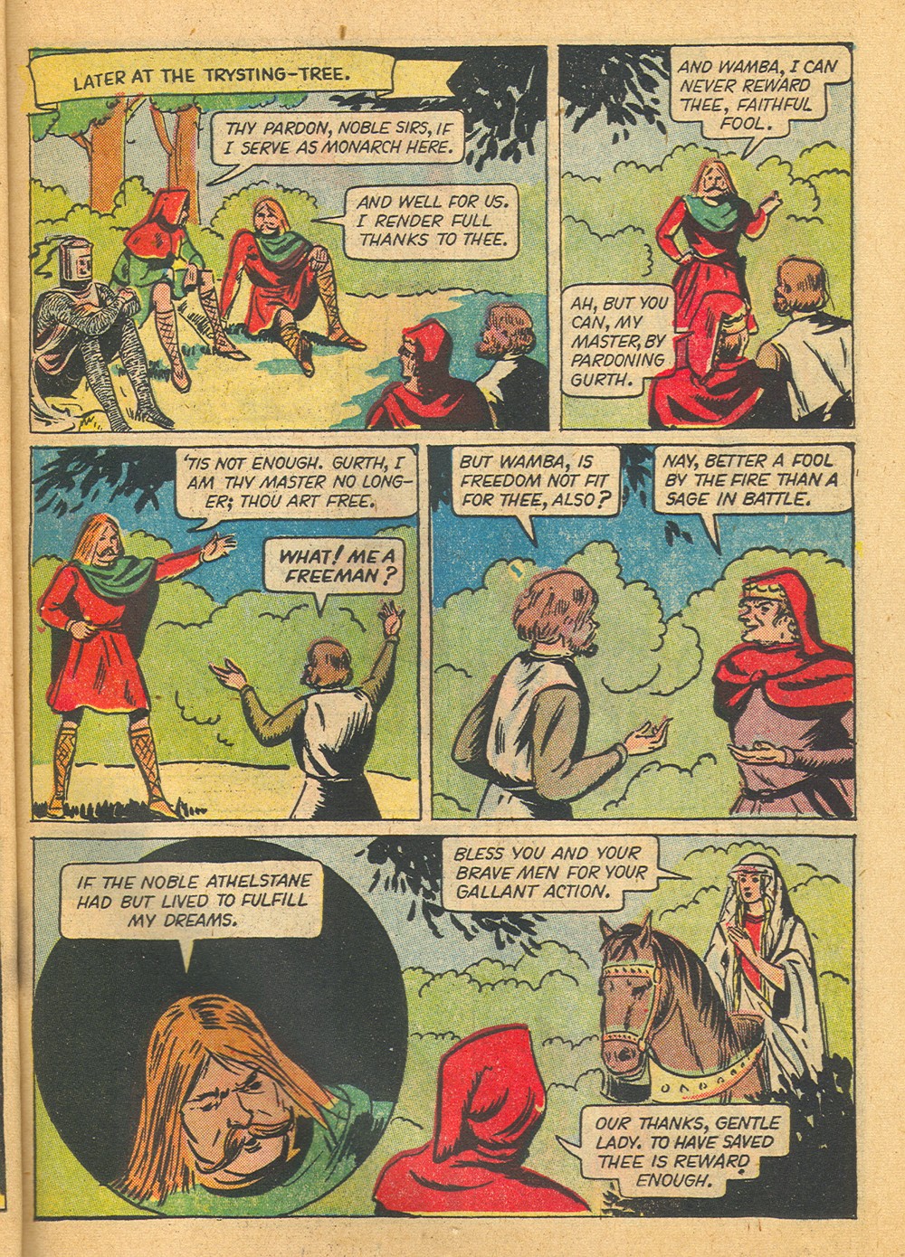 Read online Classics Illustrated comic -  Issue #2 - 41