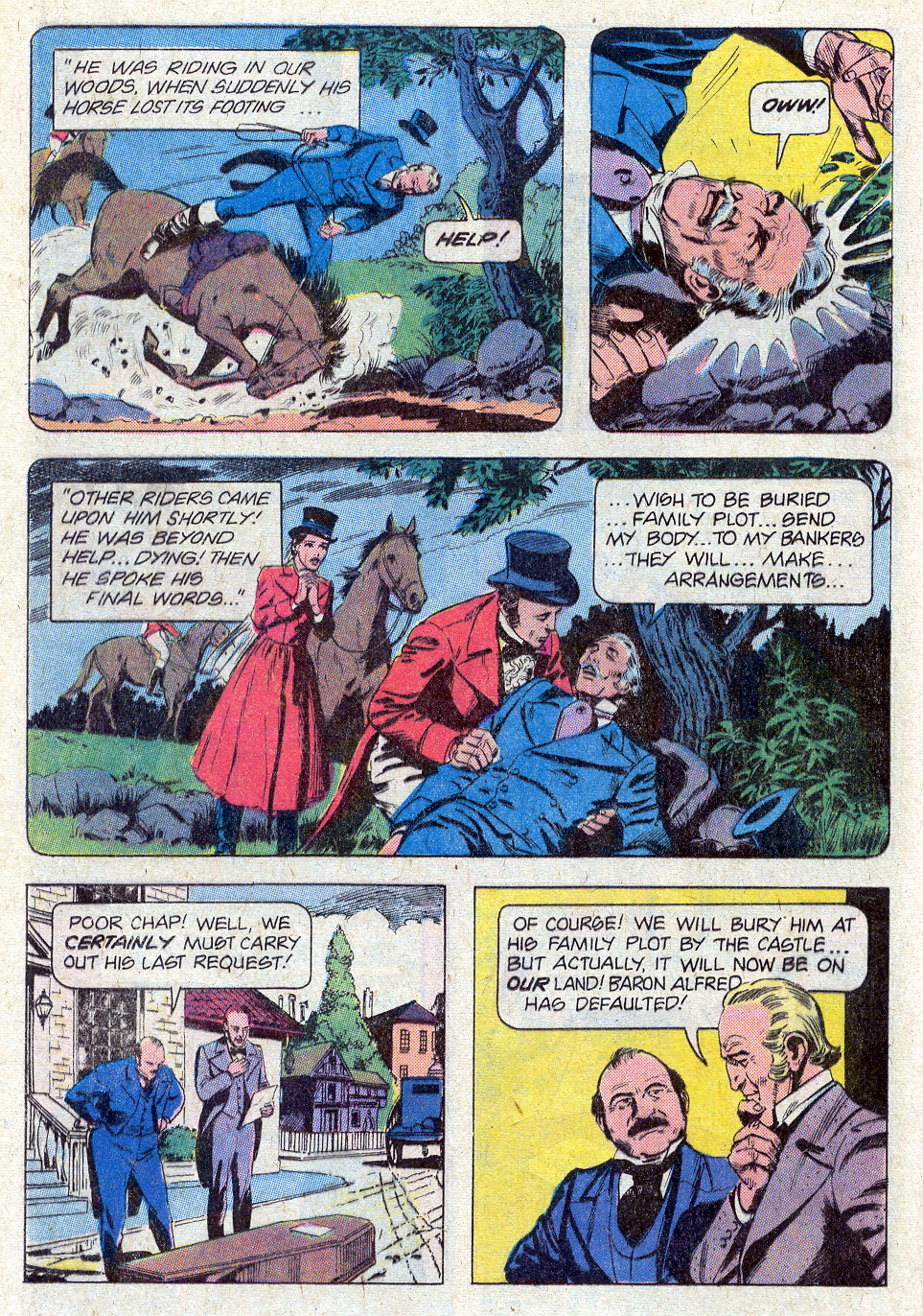 Read online Ripley's Believe it or Not! (1965) comic -  Issue #73 - 12