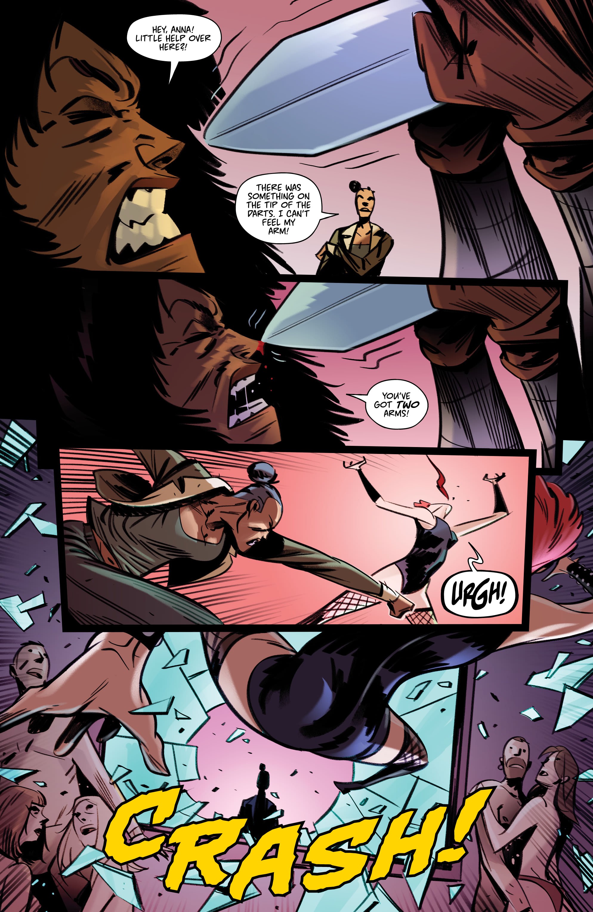 Read online On The Stump comic -  Issue #3 - 19