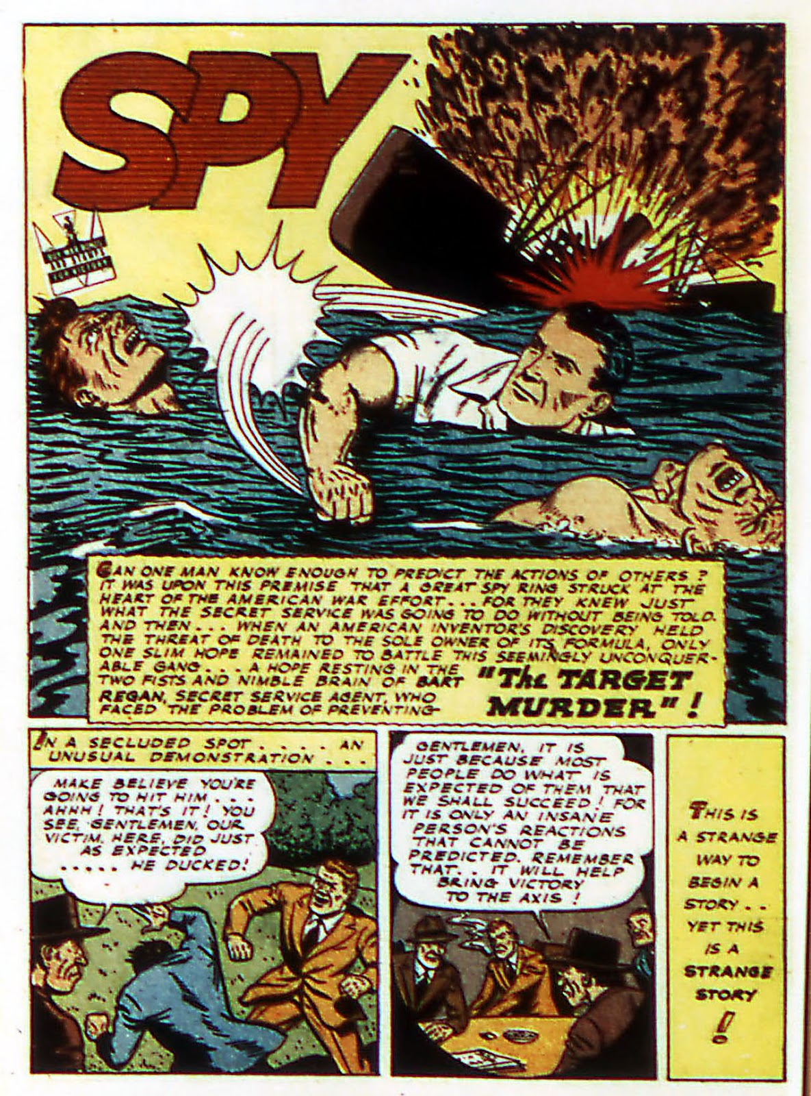 Detective Comics (1937) issue 72 - Page 43