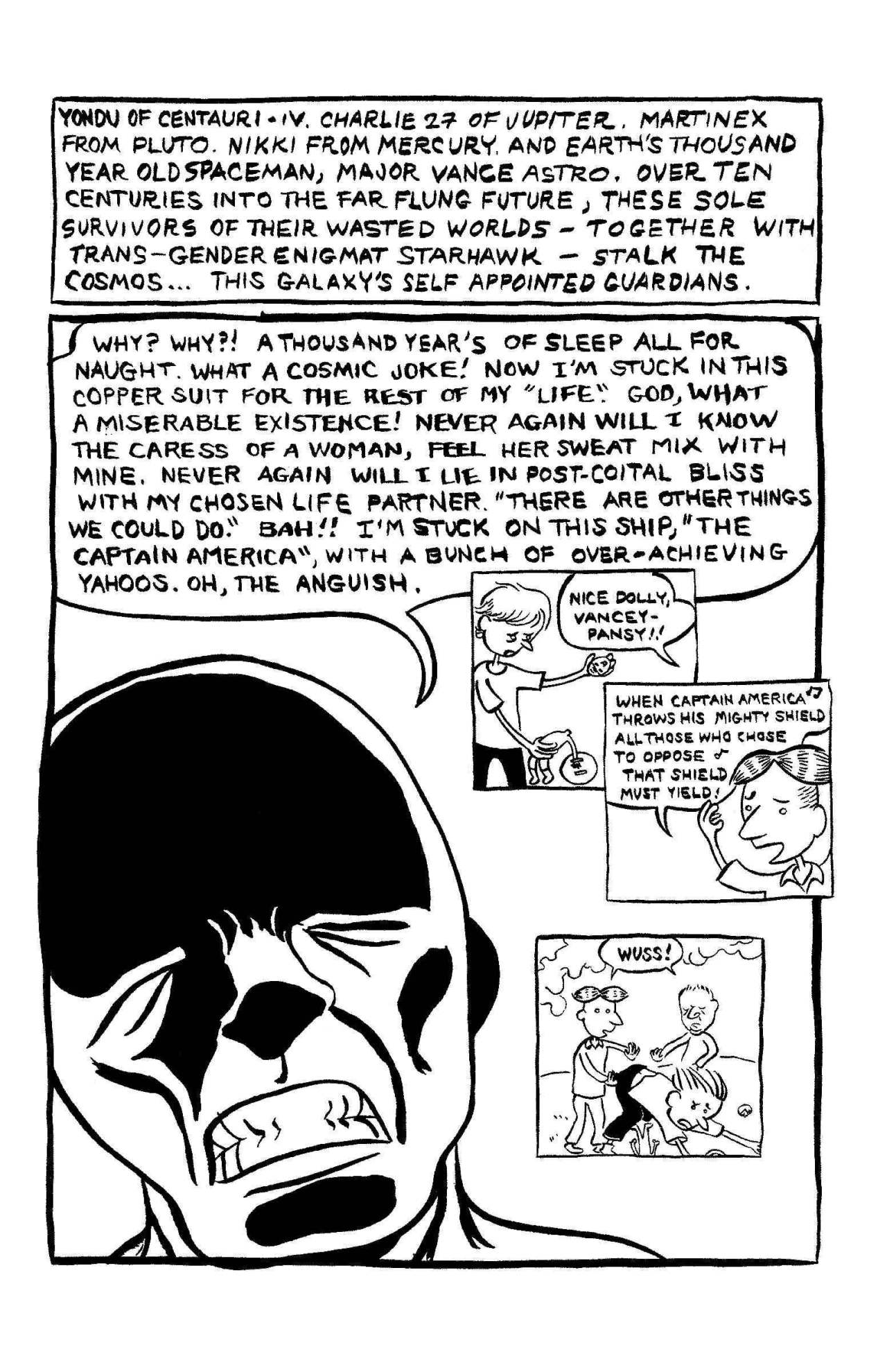 Read online Coober Skeber comic -  Issue # TPB - 67